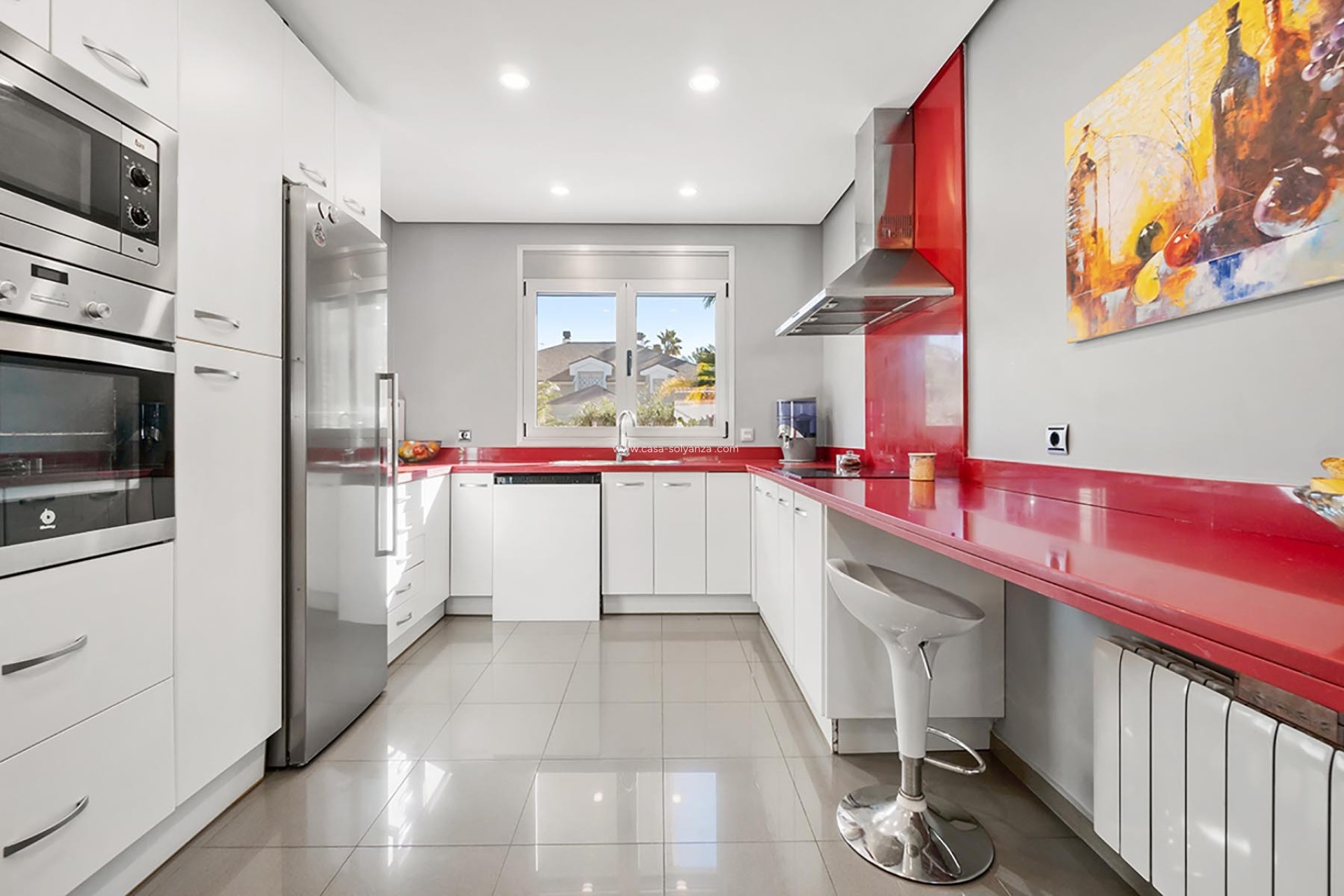 Herverkoop - Villa - Alicante - Campoamor