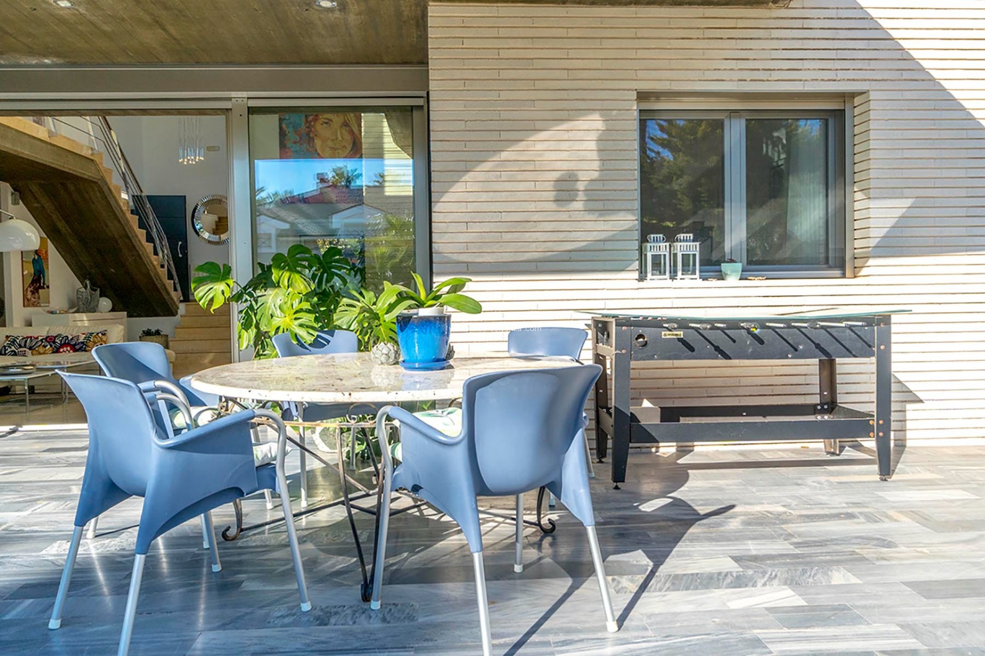 Herverkoop - Villa - Alicante - Campoamor