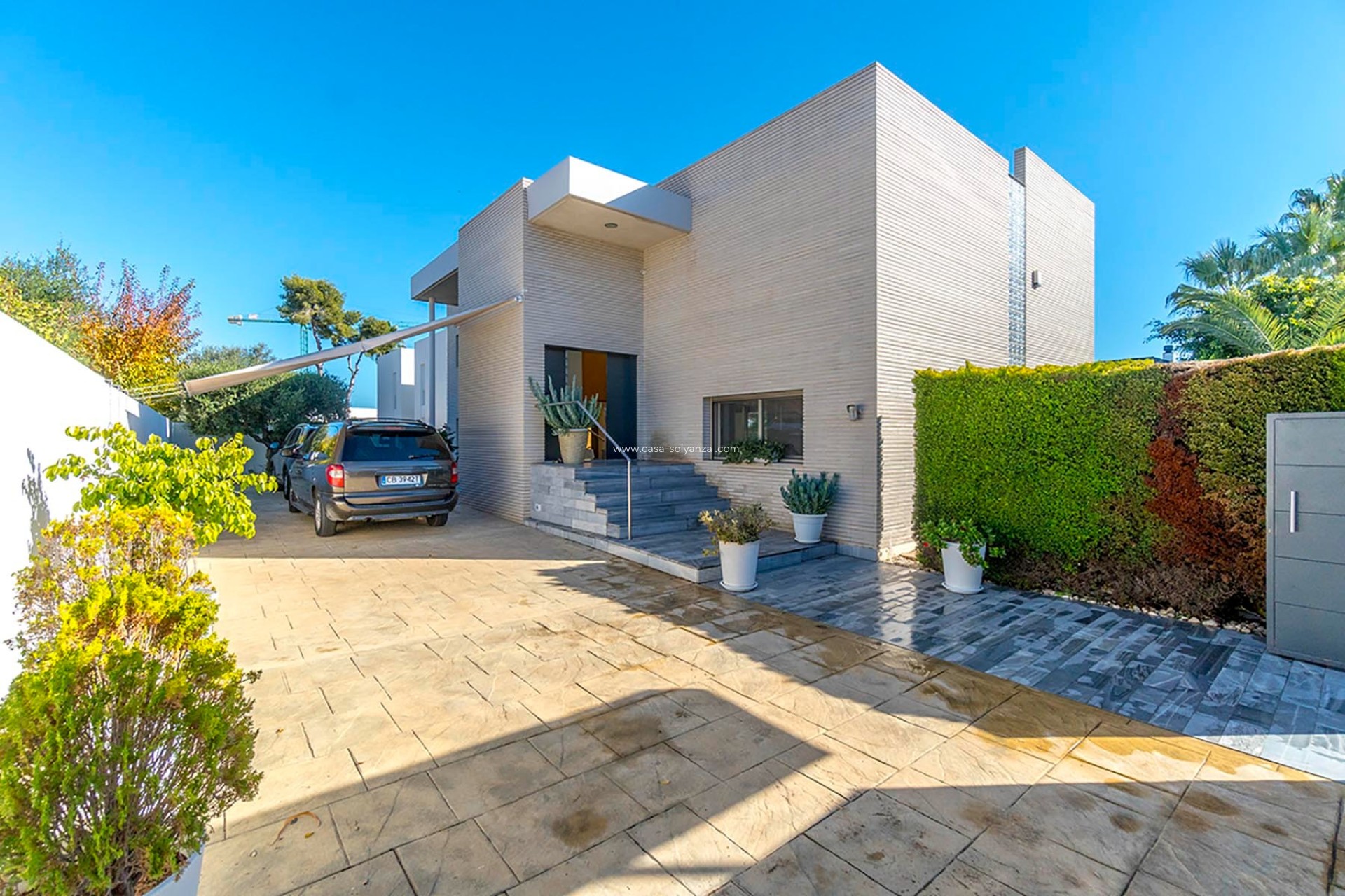 Herverkoop - Villa - Alicante - Campoamor