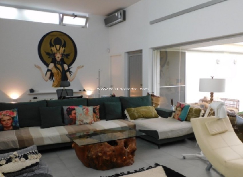 Herverkoop - Villa - Alicante - Costa Blanca