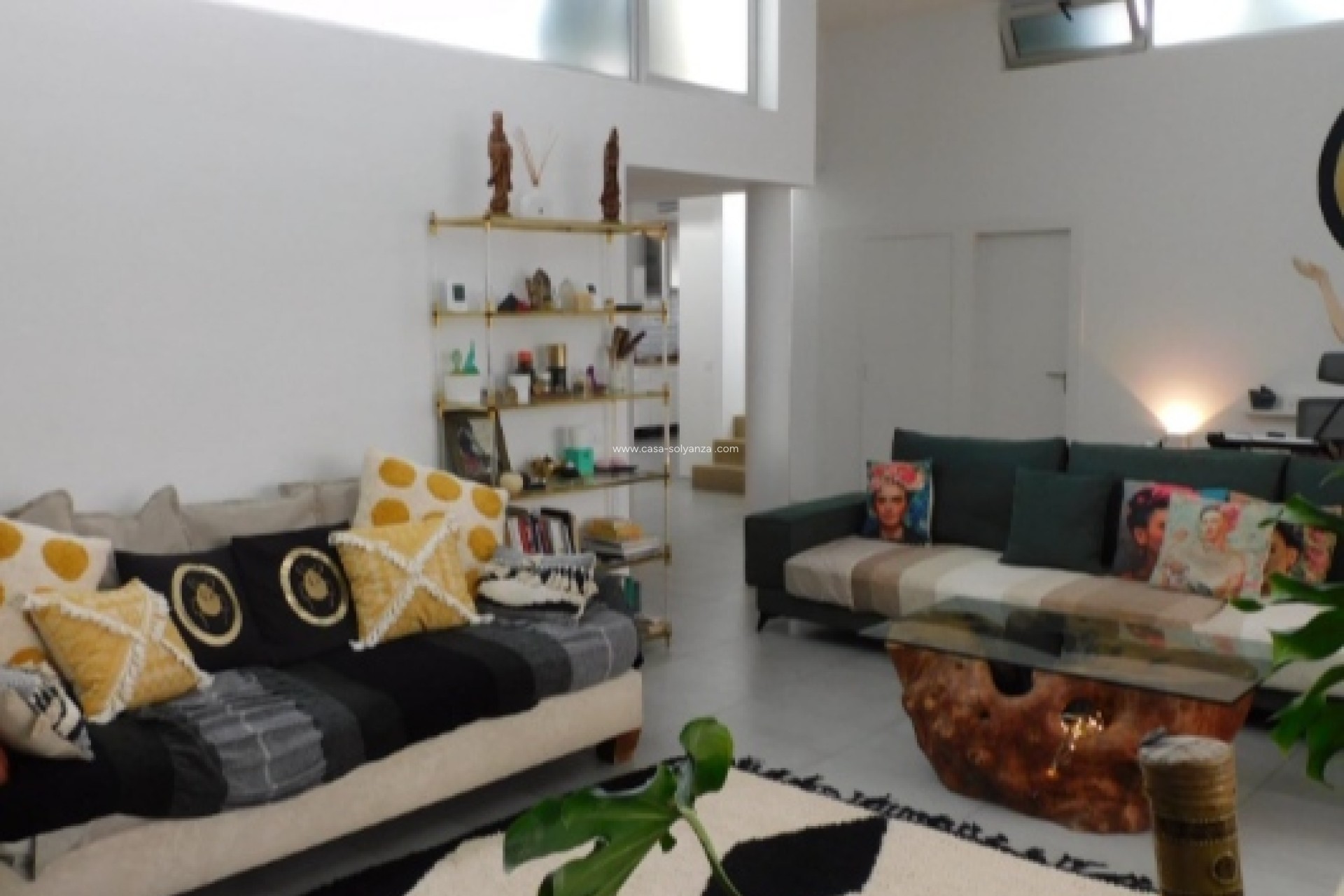 Herverkoop - Villa - Alicante - Costa Blanca