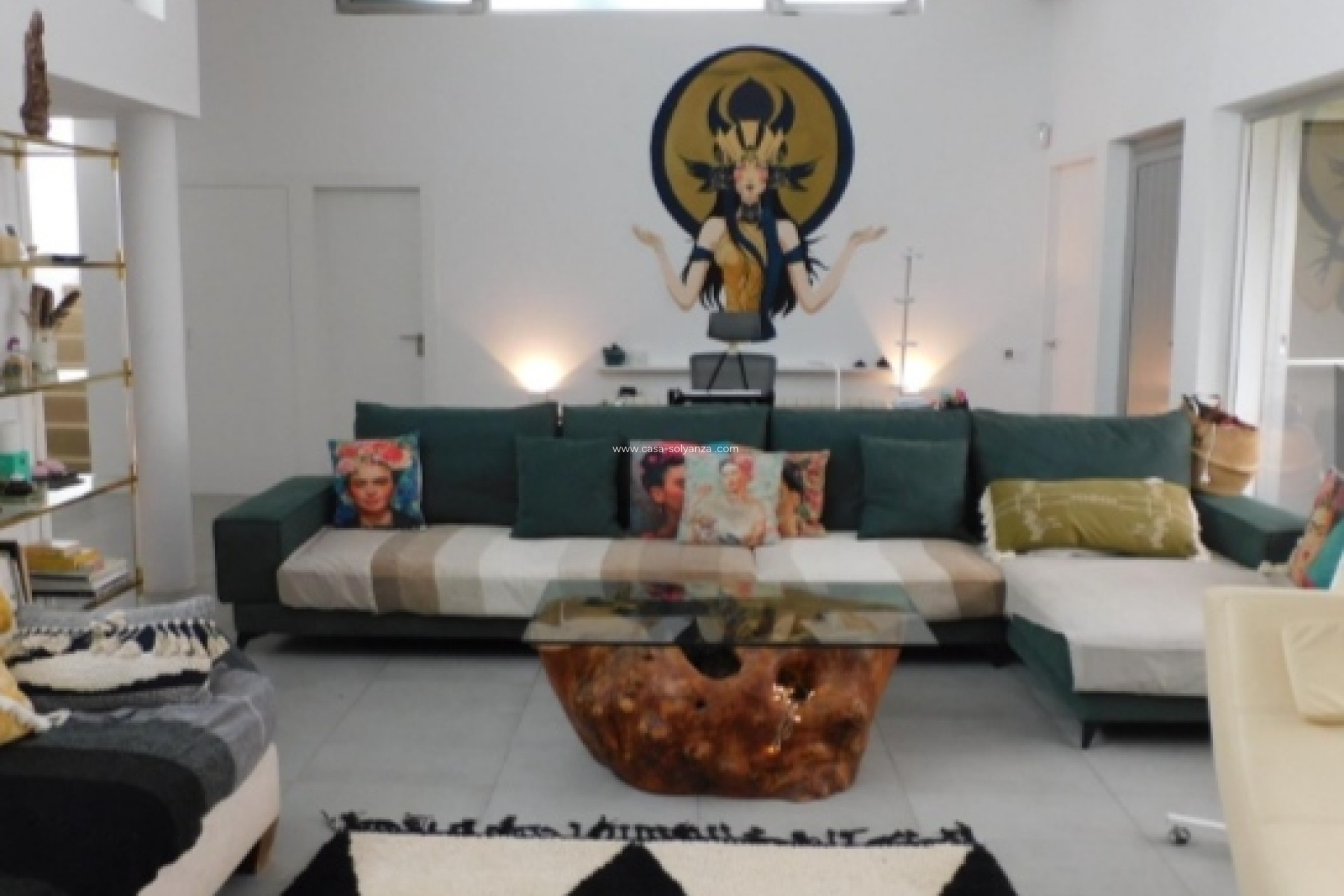 Herverkoop - Villa - Alicante - Costa Blanca