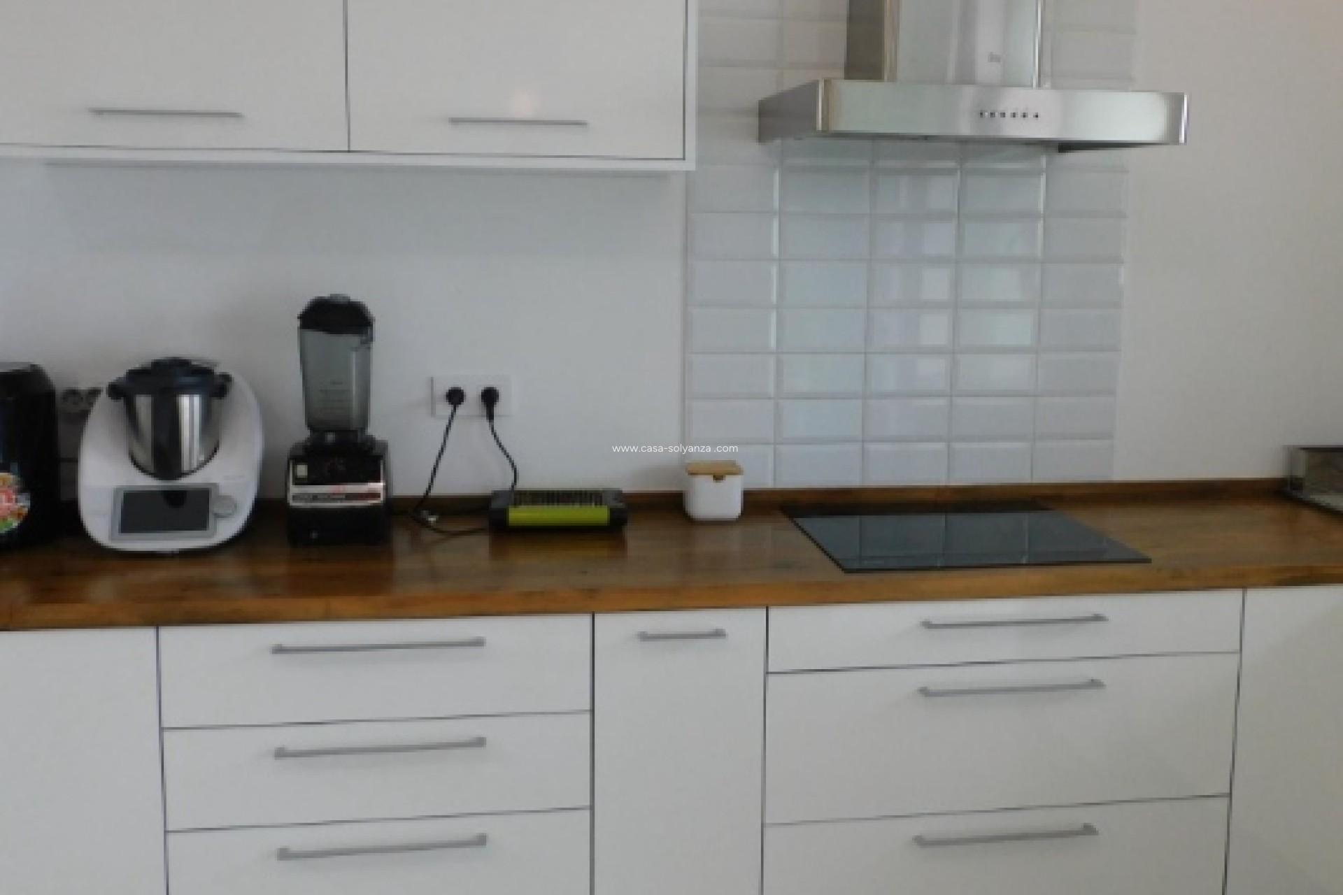 Herverkoop - Villa - Alicante - Costa Blanca