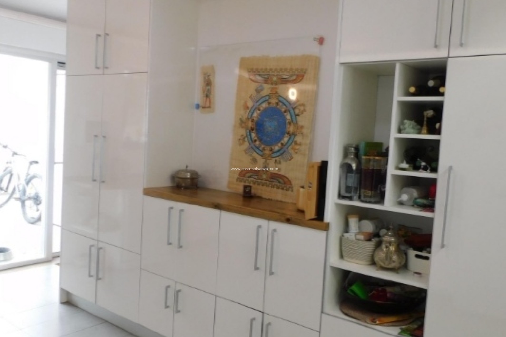 Herverkoop - Villa - Alicante - Costa Blanca