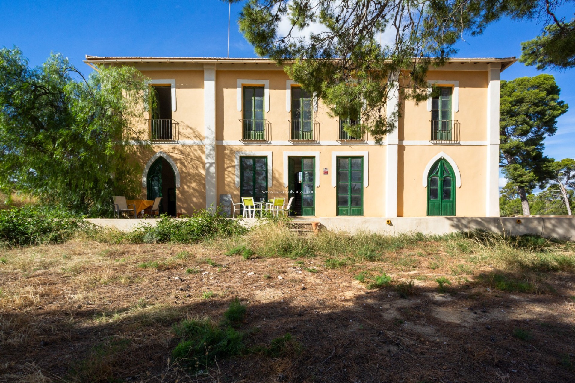 Herverkoop - Villa - Alicante - Costa Blanca