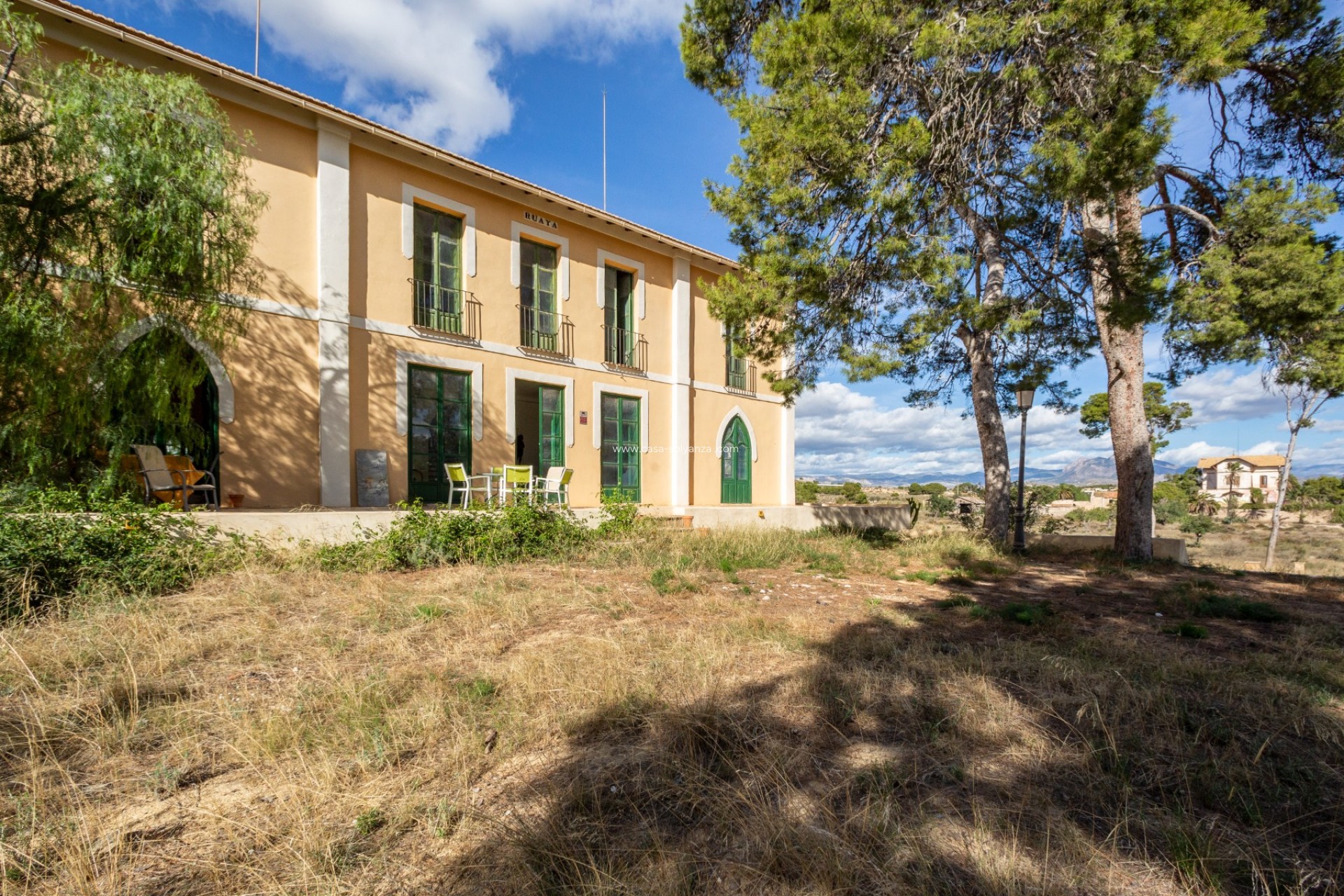 Herverkoop - Villa - Alicante - Costa Blanca