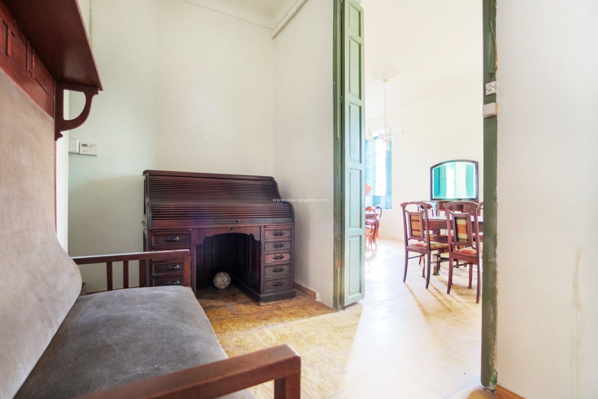 Herverkoop - Villa - Alicante - Costa Blanca