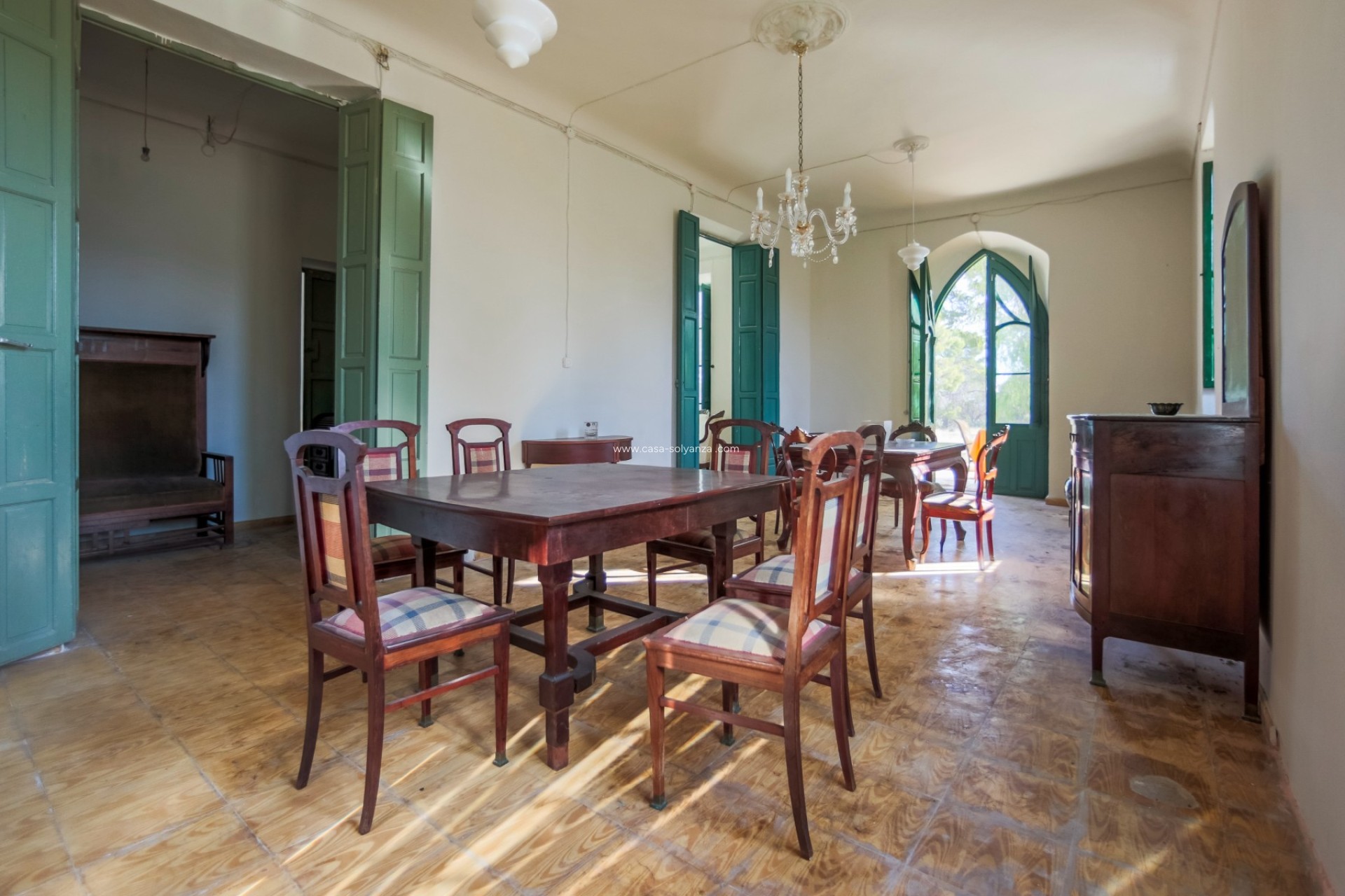 Herverkoop - Villa - Alicante - Costa Blanca