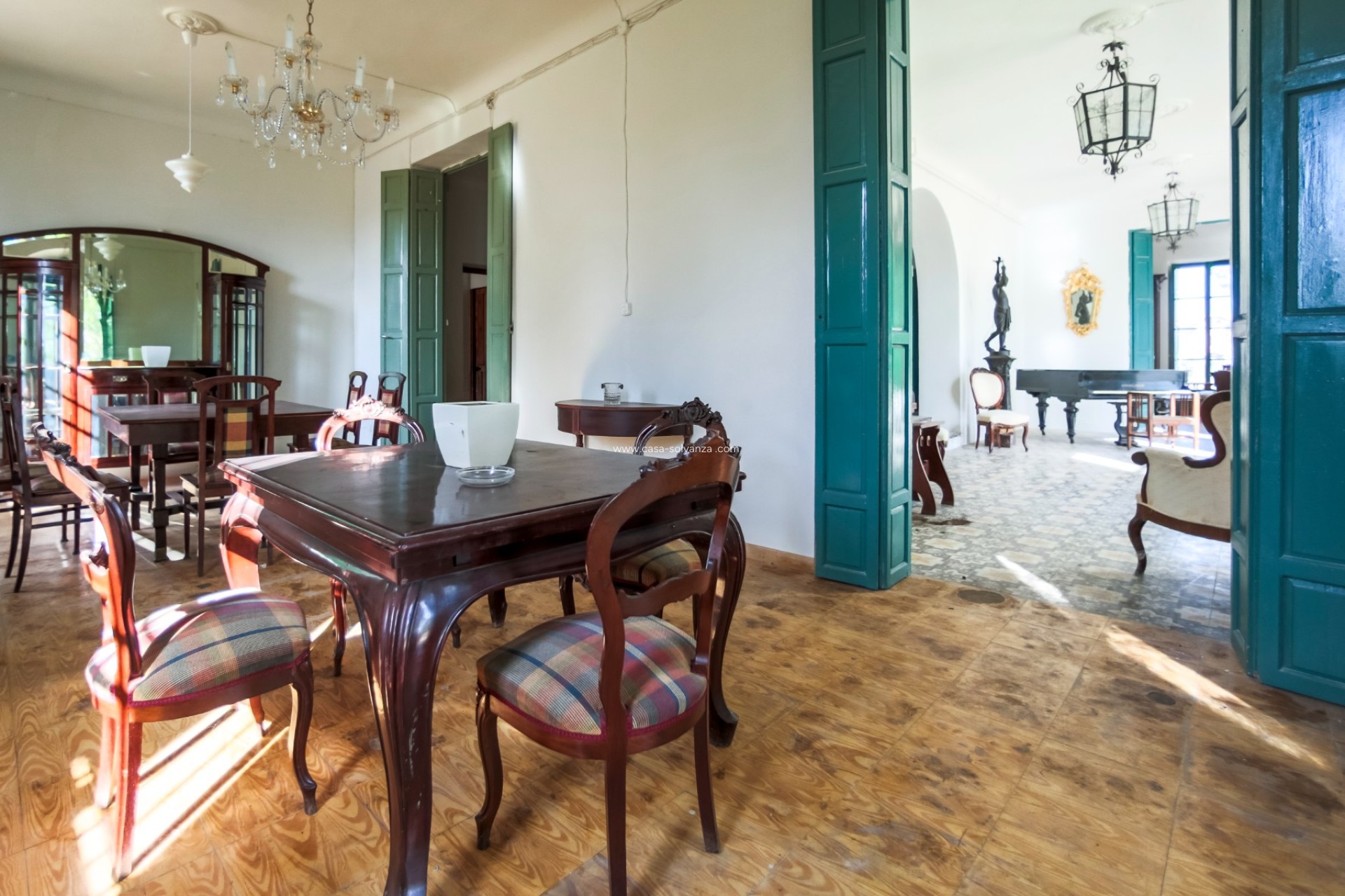 Herverkoop - Villa - Alicante - Costa Blanca