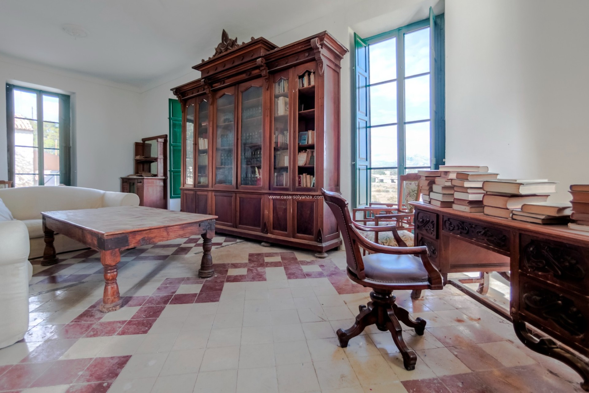 Herverkoop - Villa - Alicante - Costa Blanca