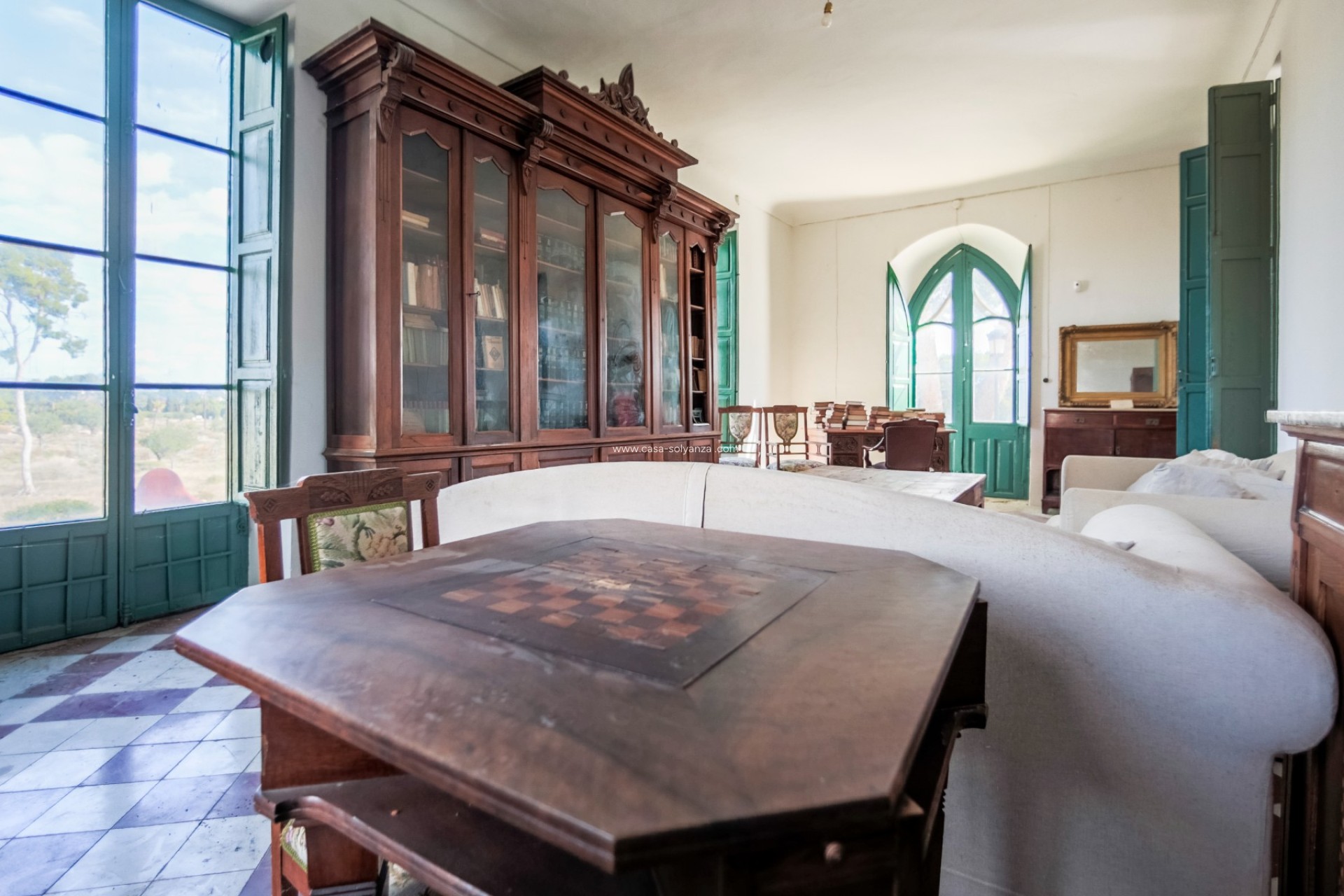 Herverkoop - Villa - Alicante - Costa Blanca