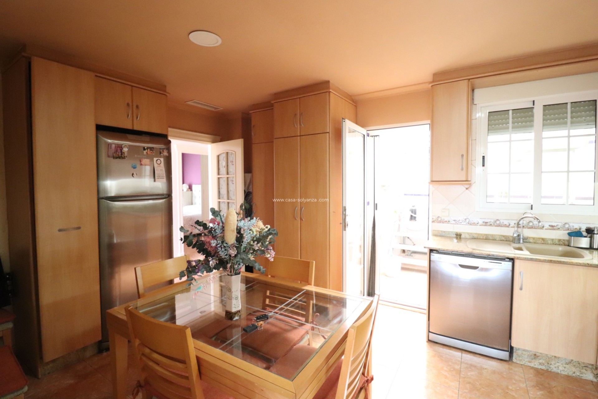 Herverkoop - Villa - Almoradi - El Saladar