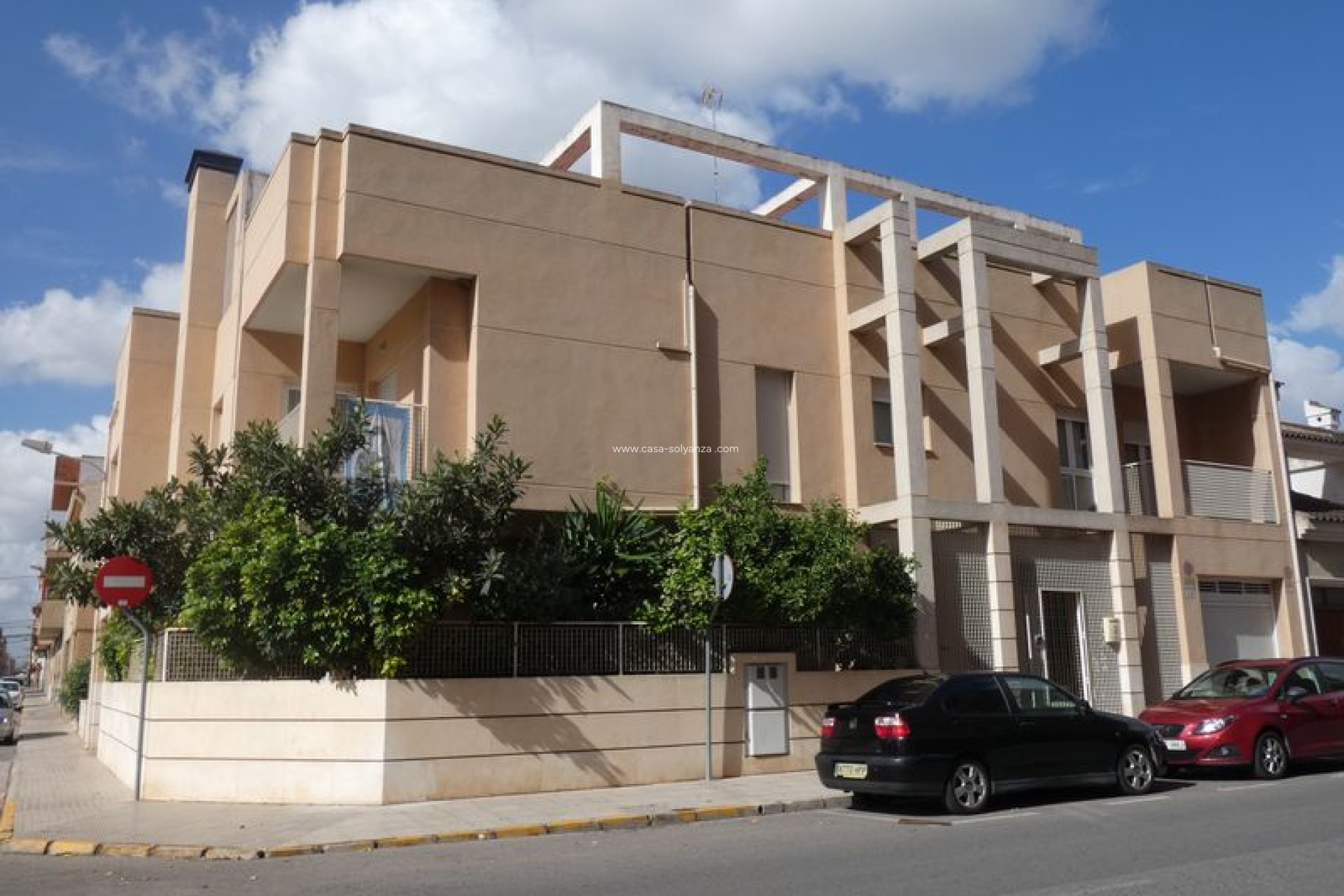 Herverkoop - Villa - Almoradí - Inland