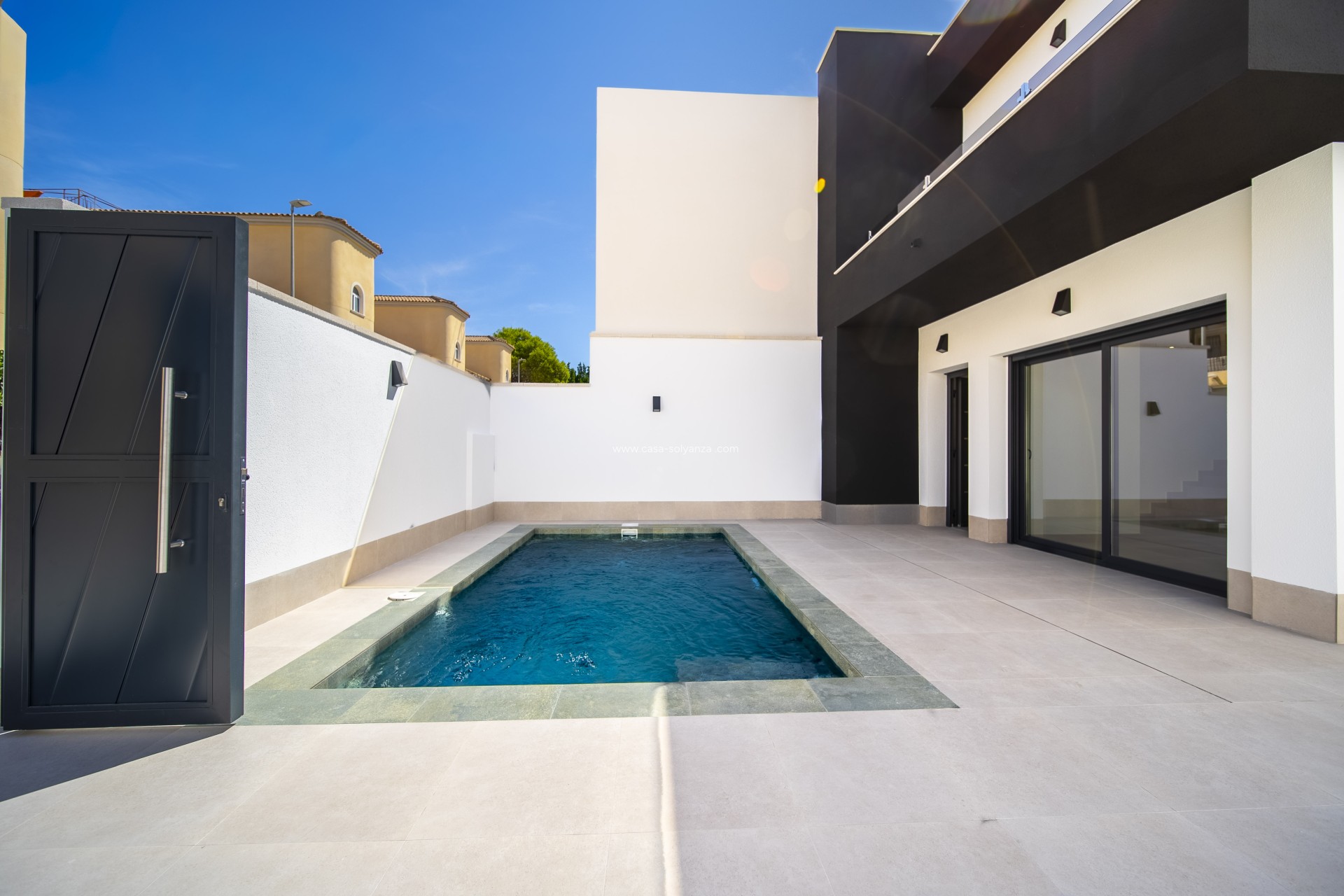 Herverkoop - Villa - Almoradi - Las Heredades