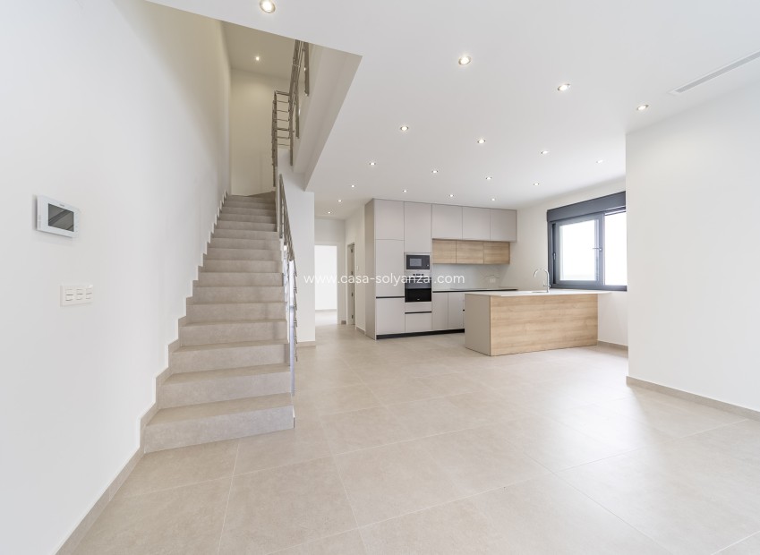 Herverkoop - Villa - Almoradi - Las Heredades