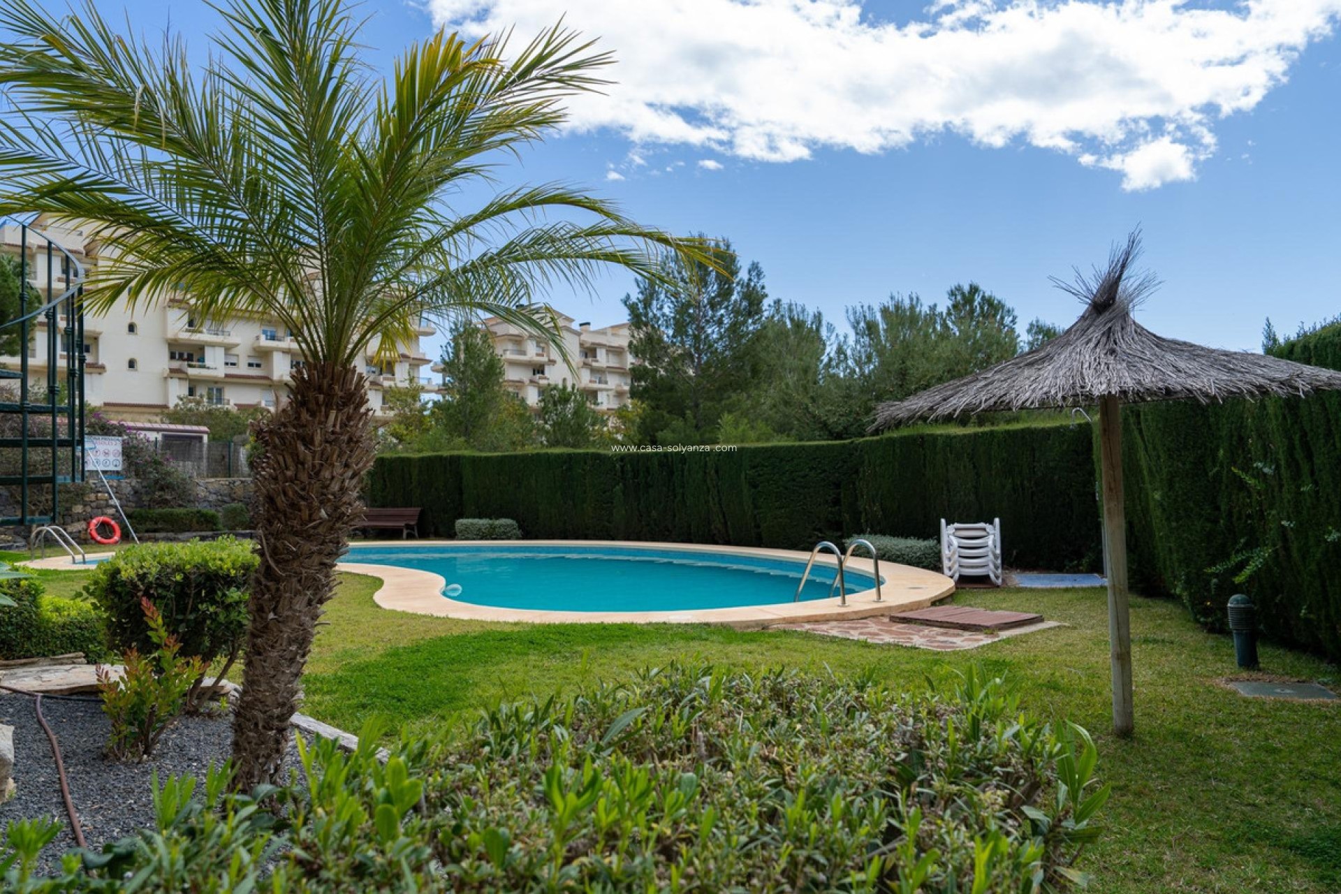 Herverkoop - Villa - Altea - Altea Centro