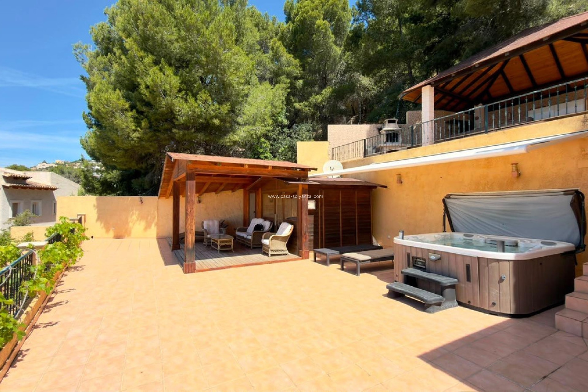 Herverkoop - Villa - Altea - Altea Centro