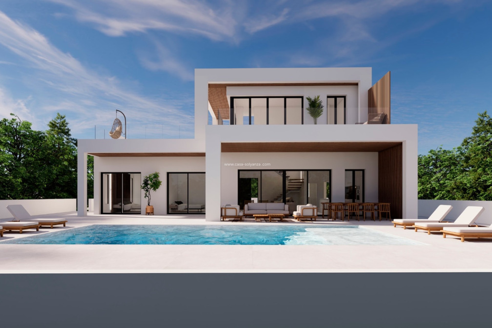 Herverkoop - Villa - Altea - Altea la Vieja - Altea la Vella
