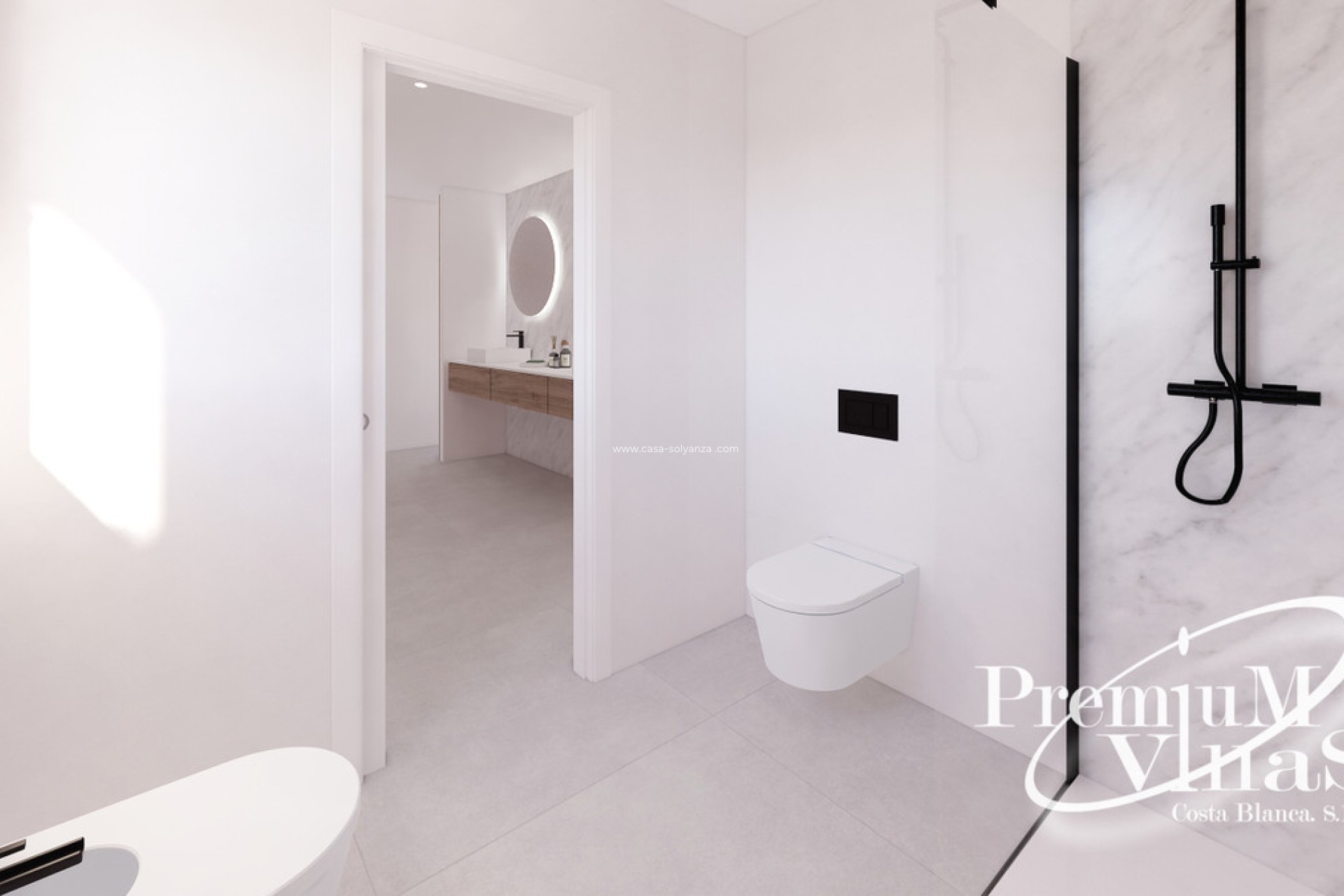 Herverkoop - Villa - Altea - Altea la Vieja - Altea la Vella