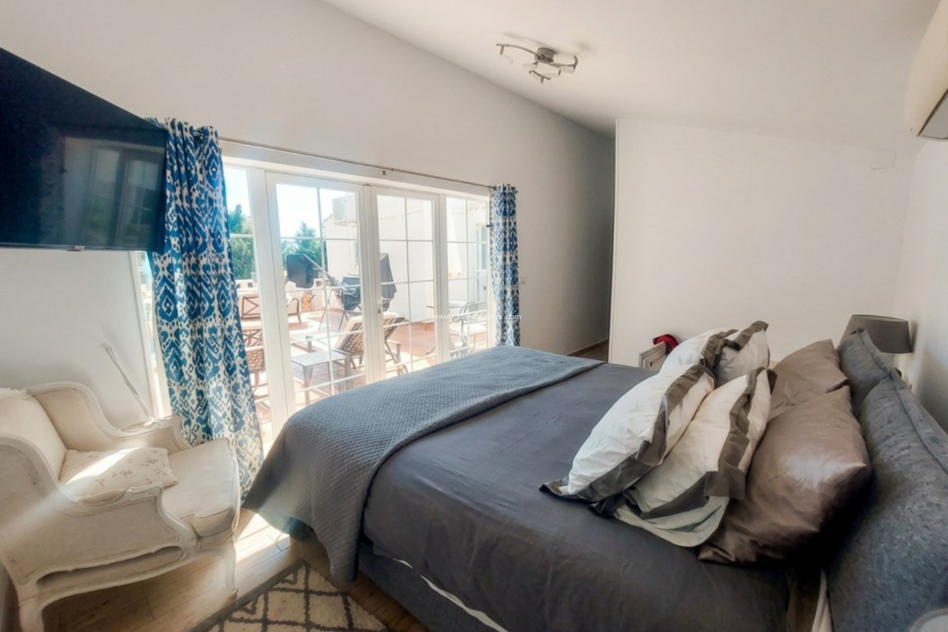 Herverkoop - Villa - Altea - Altea la Vieja - Altea la Vella