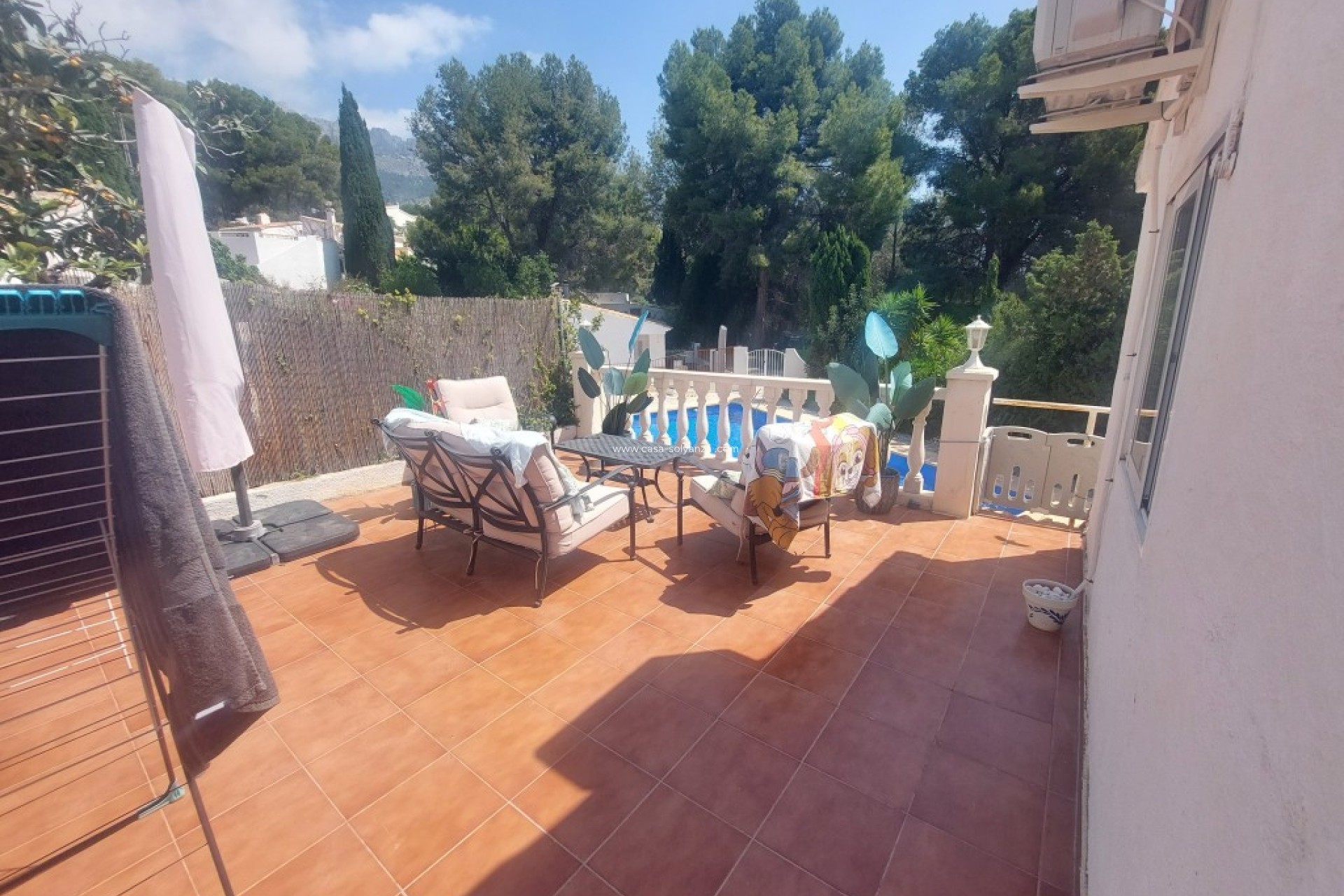 Herverkoop - Villa - Altea - Altea la Vieja - Altea la Vella