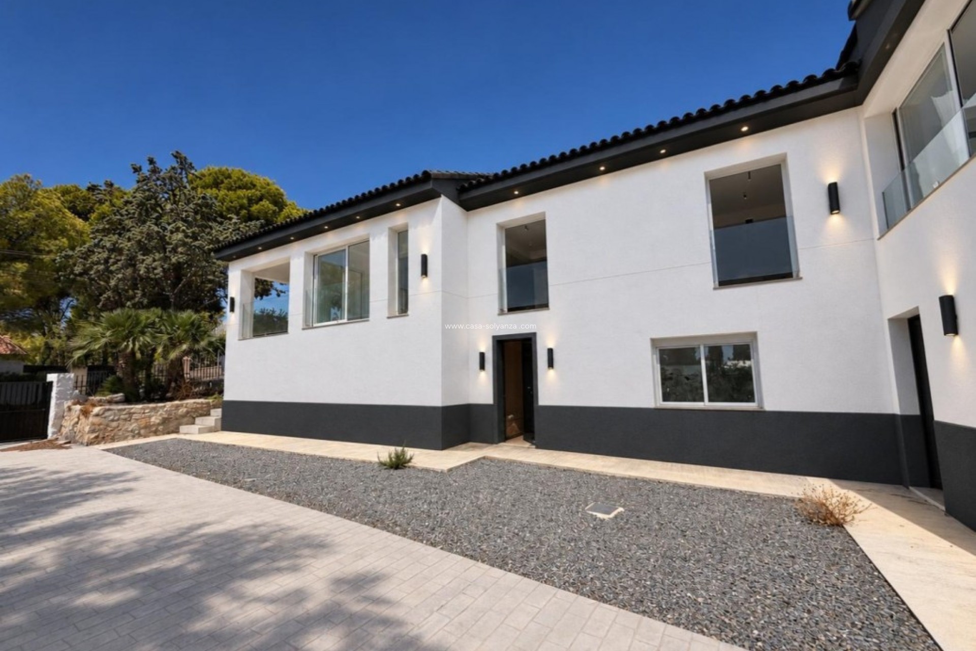 Herverkoop - Villa - Altea - Altea la Vieja - Altea la Vella