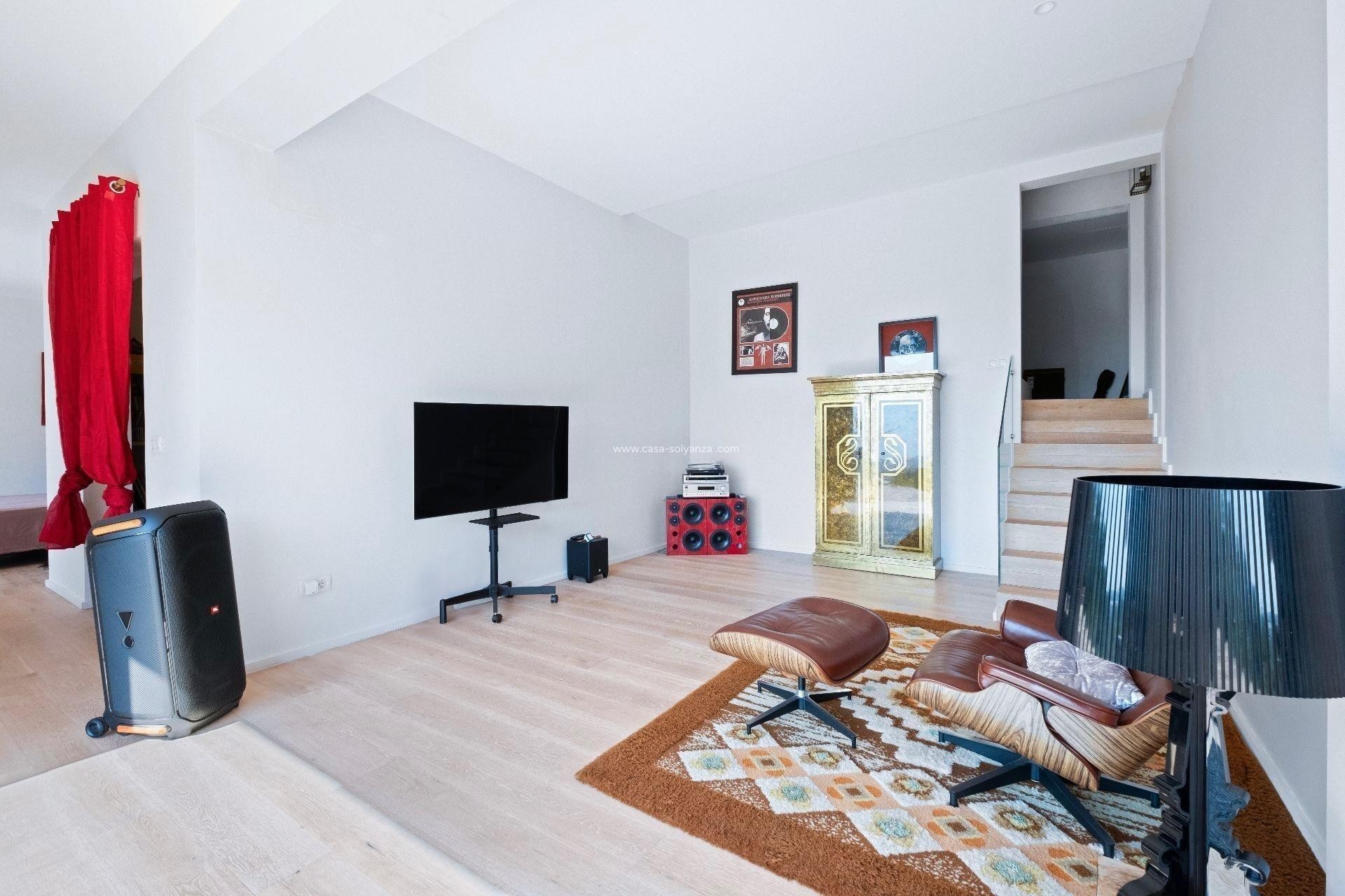 Herverkoop - Villa - Altea - Balcón De Altea