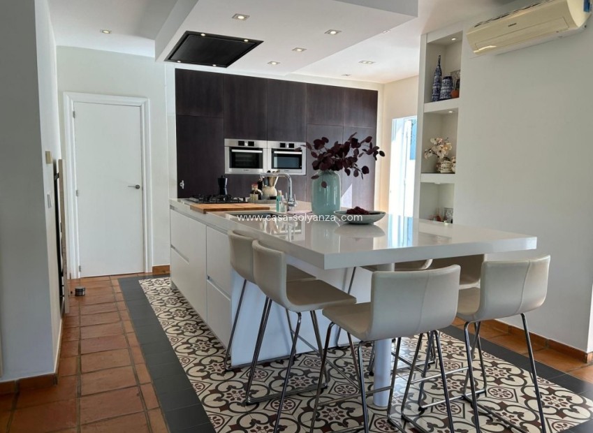 Herverkoop - Villa - Altea - Costa Blanca