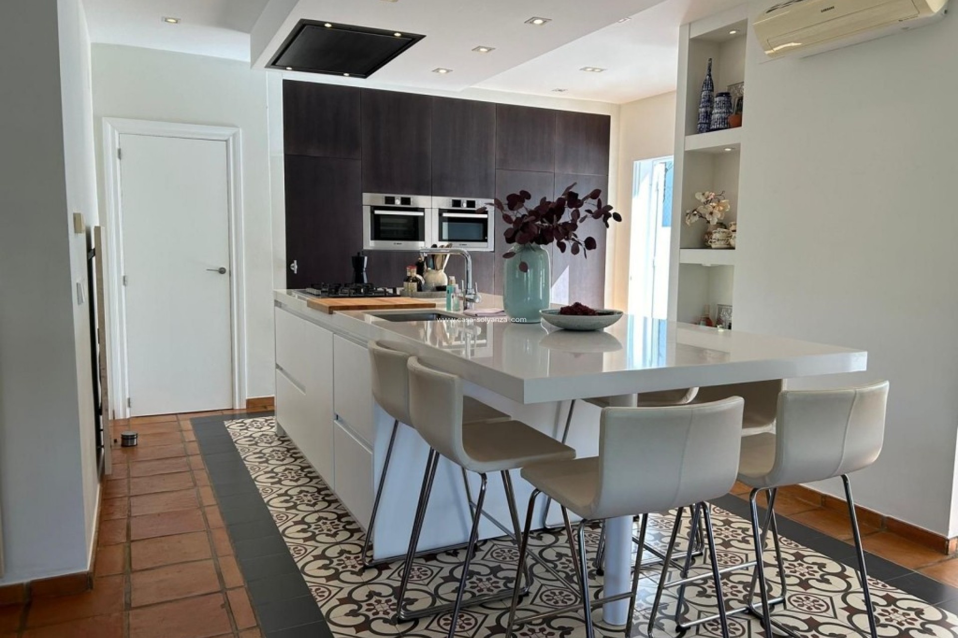 Herverkoop - Villa - Altea - Costa Blanca