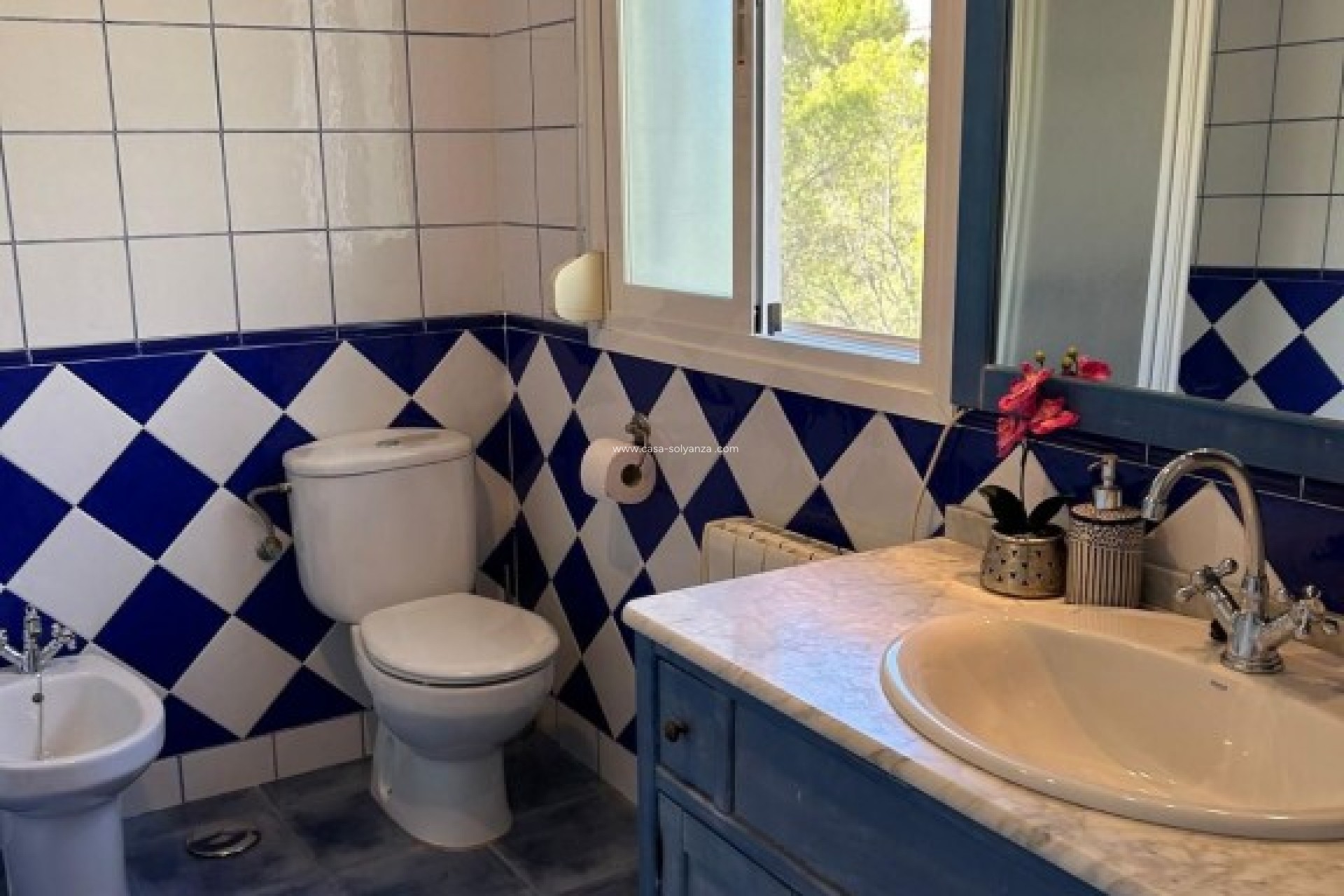 Herverkoop - Villa - Altea - Costa Blanca