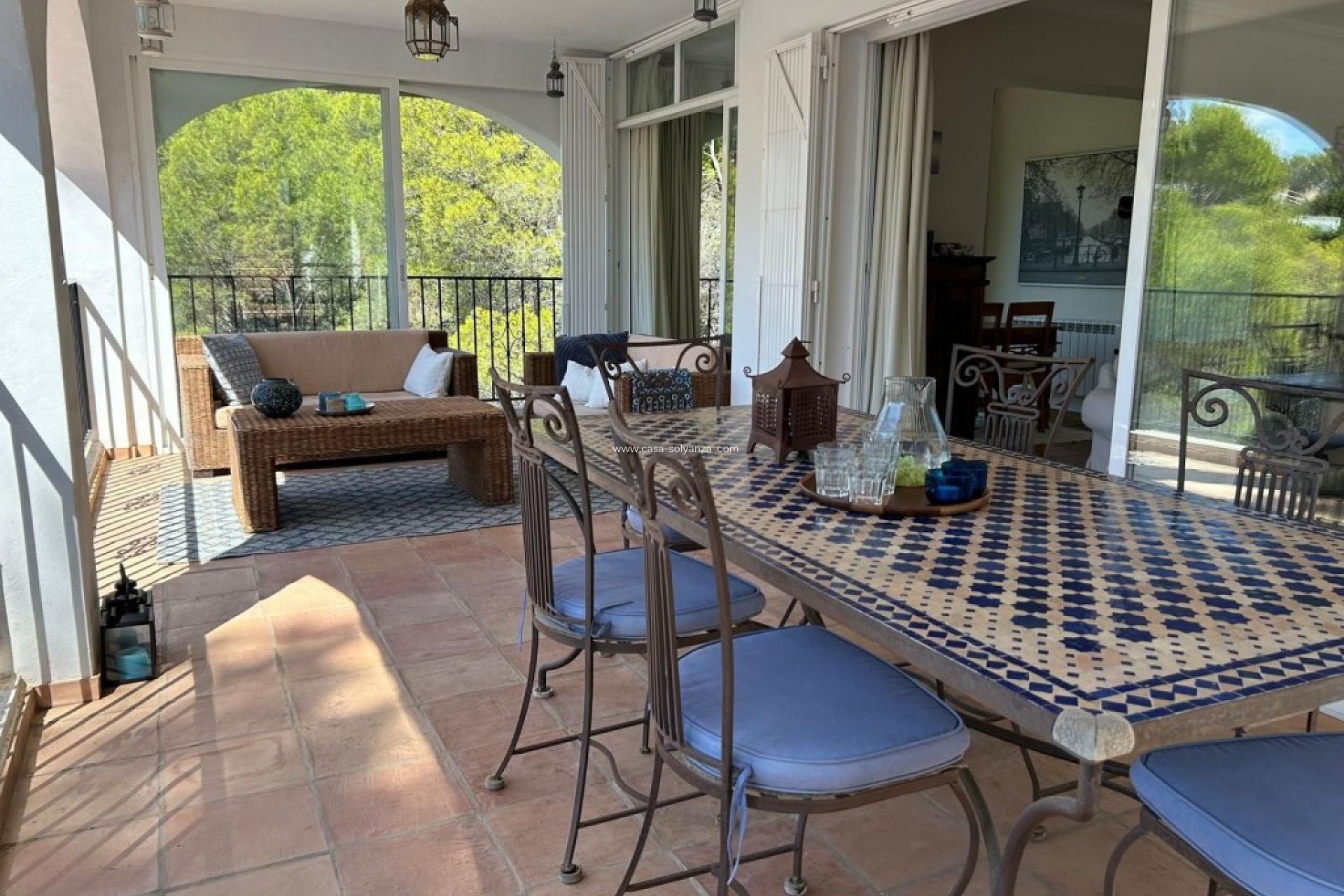 Herverkoop - Villa - Altea - Costa Blanca