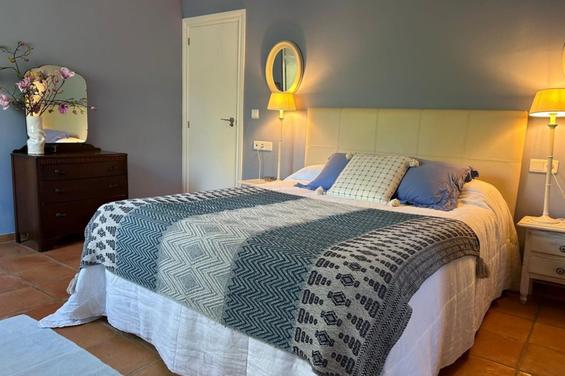 Herverkoop - Villa - Altea - Costa Blanca