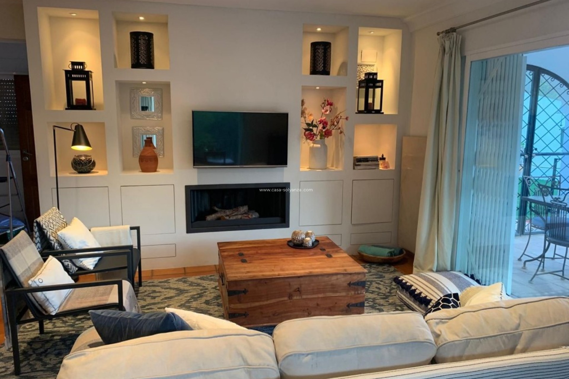 Herverkoop - Villa - Altea - Costa Blanca
