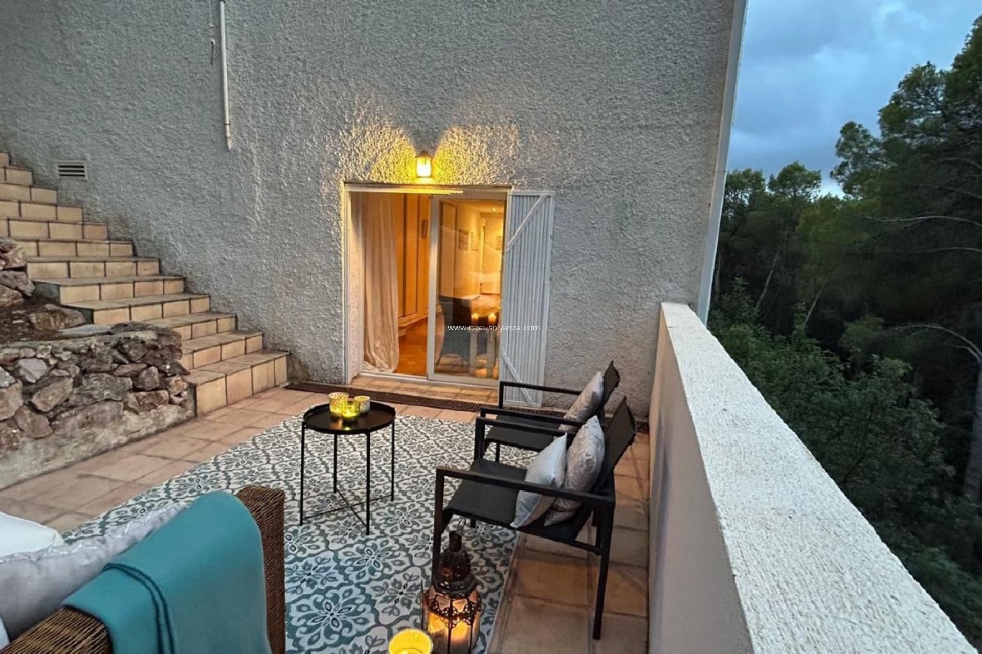 Herverkoop - Villa - Altea - Costa Blanca