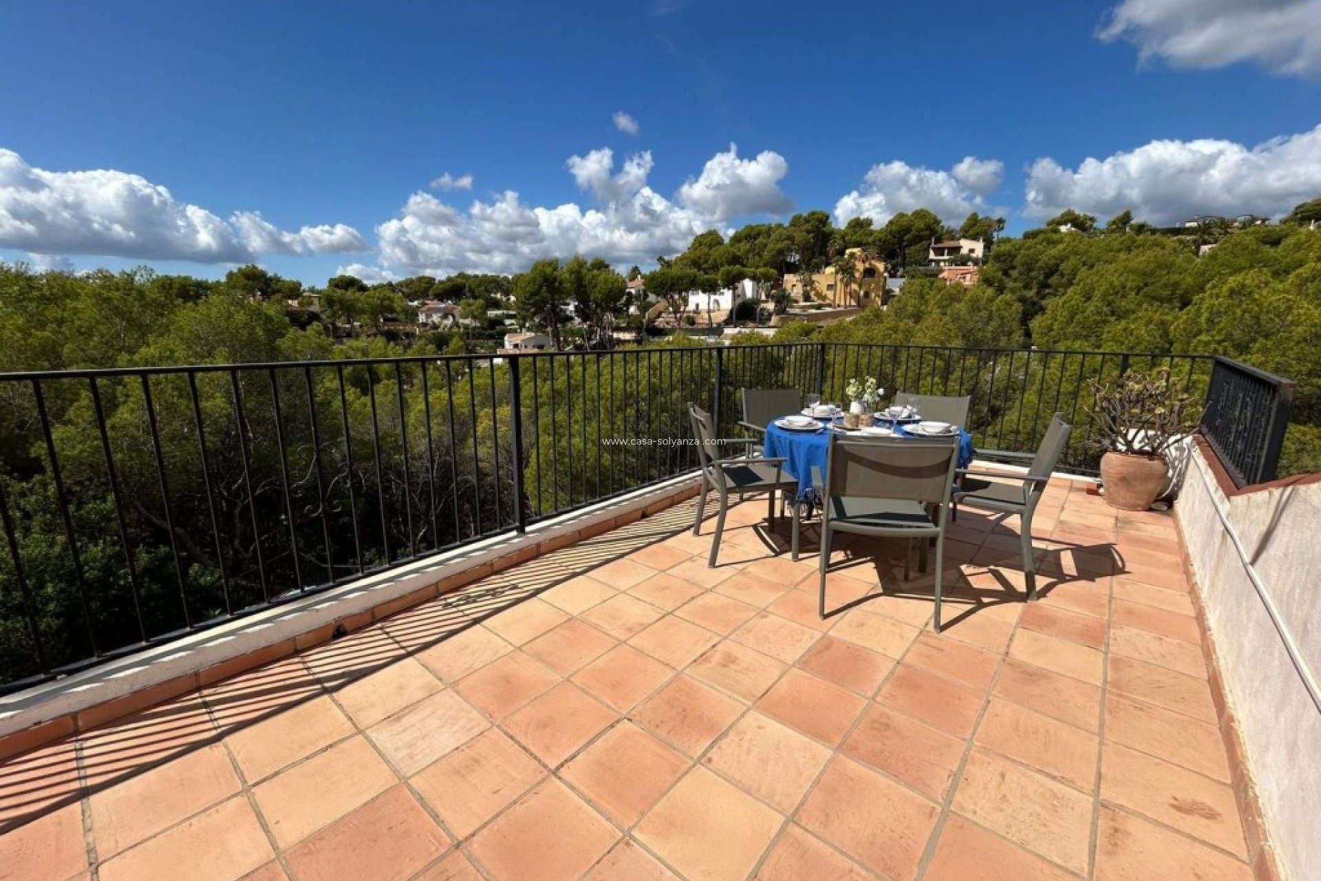 Herverkoop - Villa - Altea - Costa Blanca