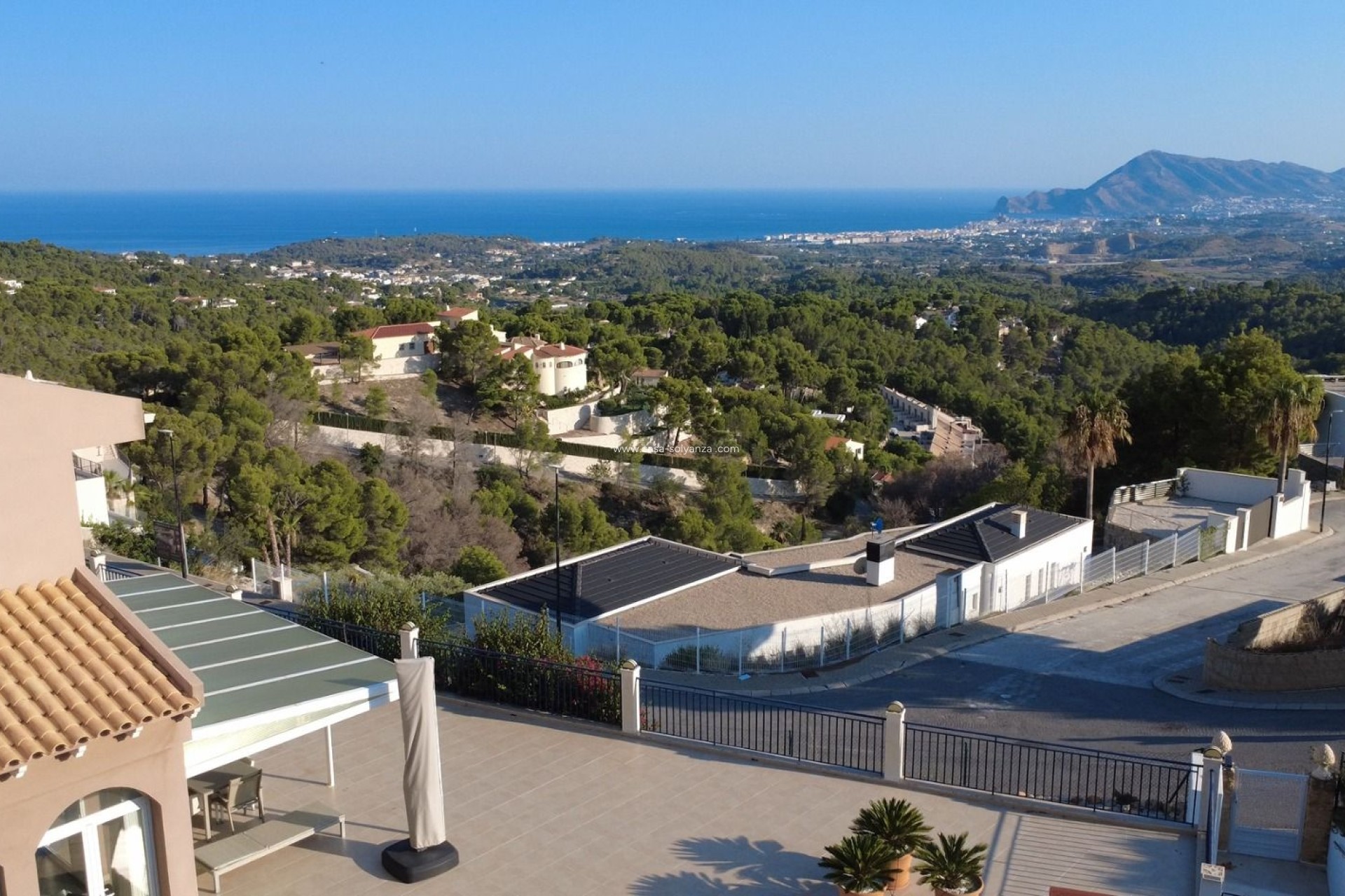 Herverkoop - Villa - Altea - Costa Blanca