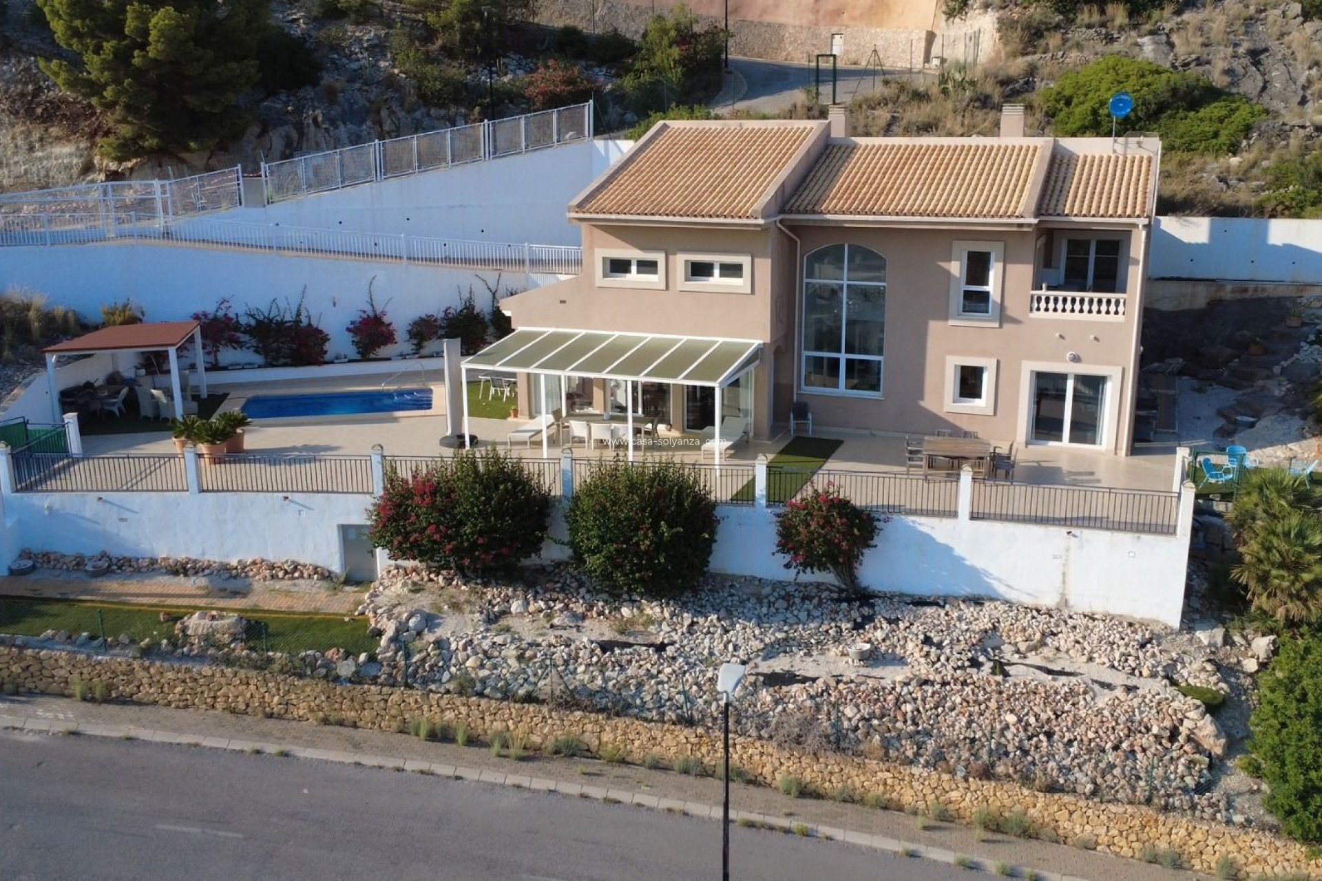 Herverkoop - Villa - Altea - Costa Blanca