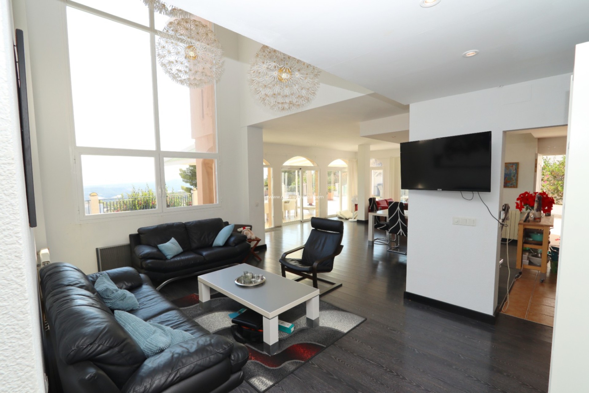 Herverkoop - Villa - Altea - Costa Blanca