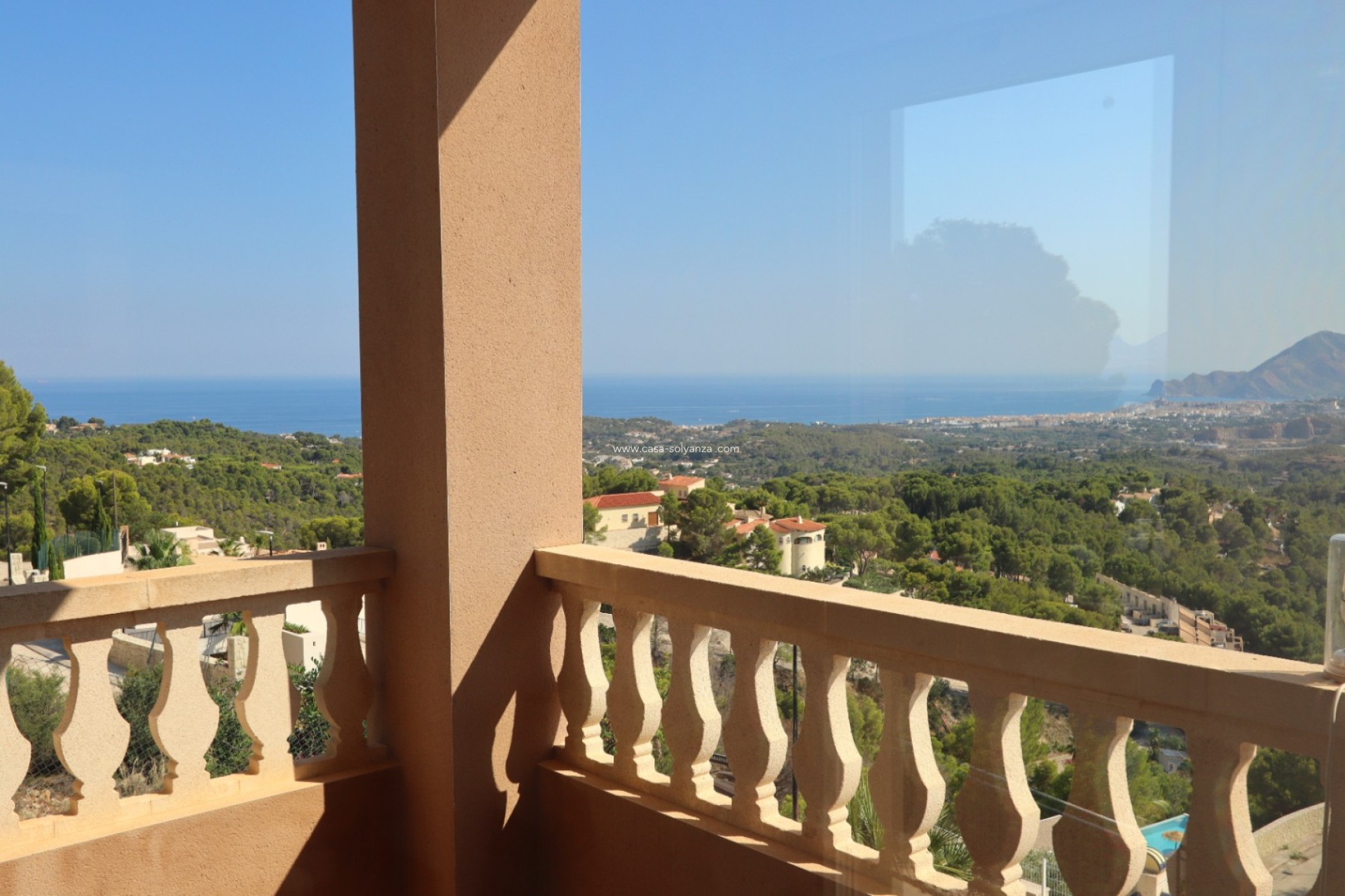 Herverkoop - Villa - Altea - Costa Blanca
