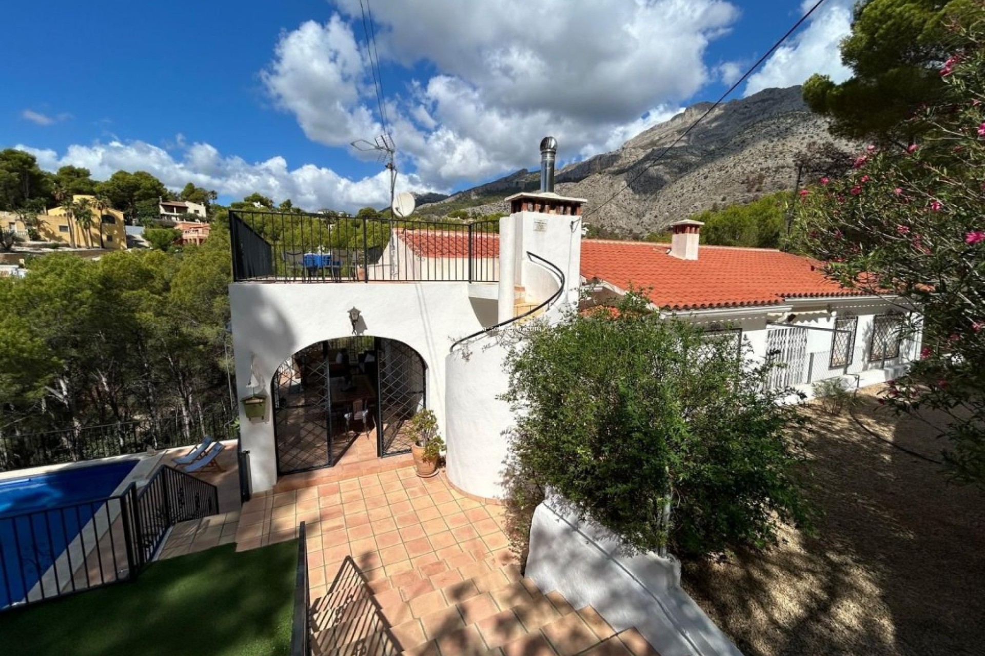 Herverkoop - Villa - Altea - Costa Blanca