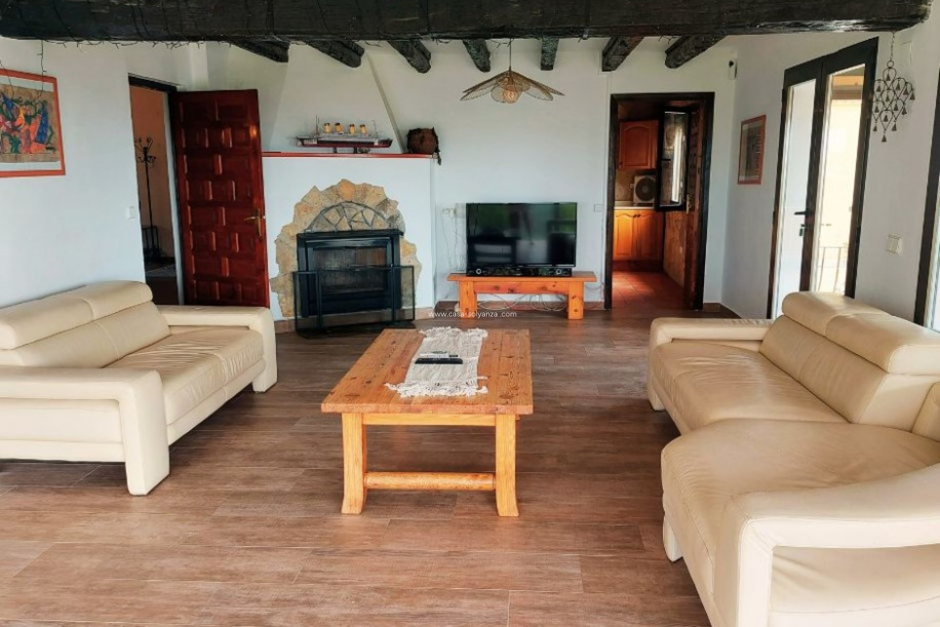 Herverkoop - Villa - Altea - Costa Blanca