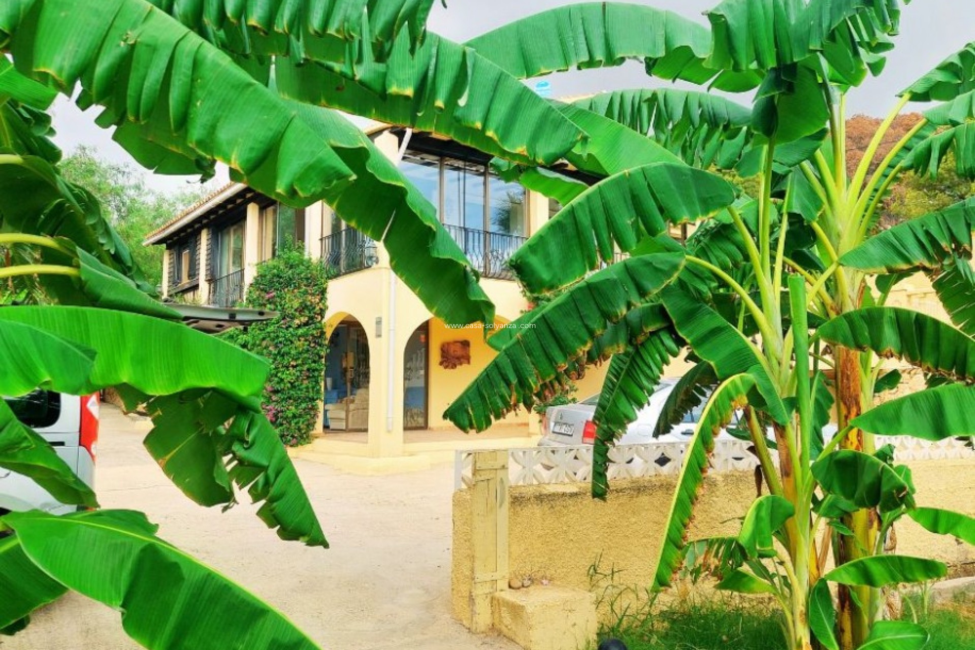 Herverkoop - Villa - Altea - Costa Blanca