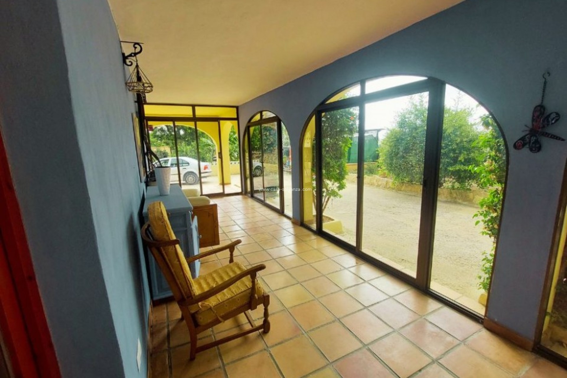 Herverkoop - Villa - Altea - Costa Blanca