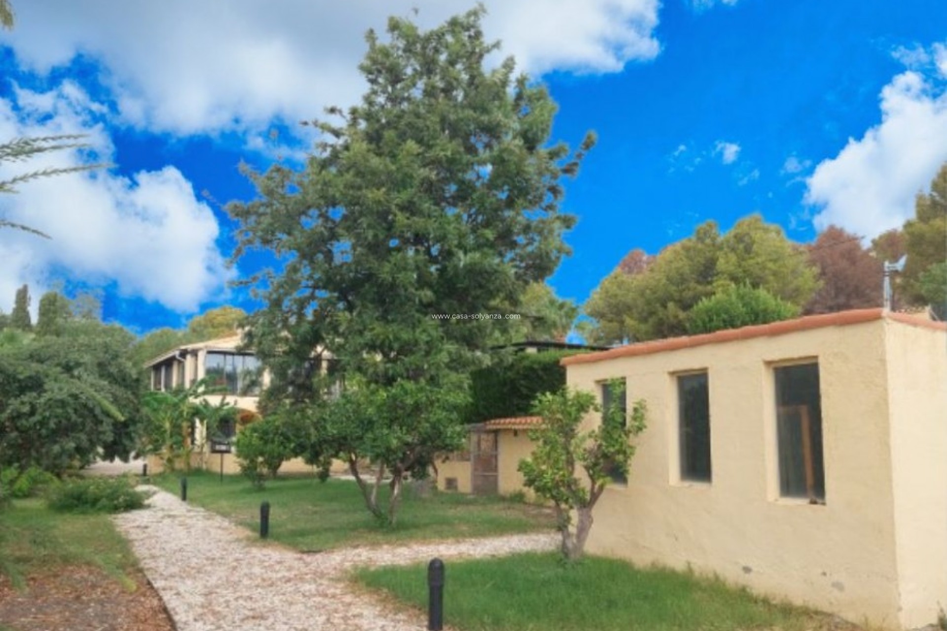 Herverkoop - Villa - Altea - Costa Blanca