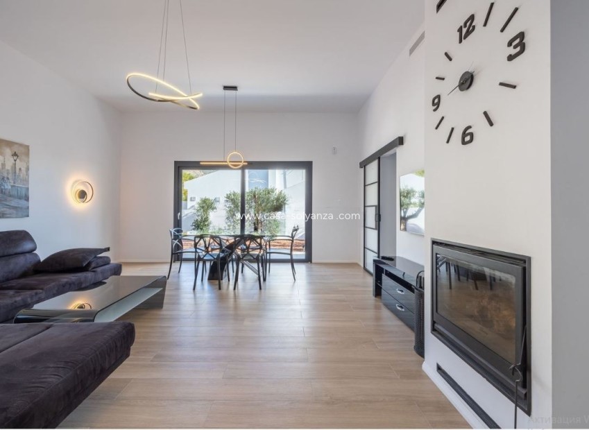 Herverkoop - Villa - Altea - Costa Blanca