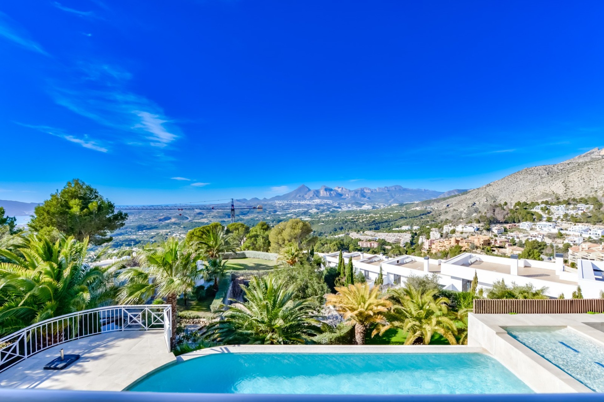 Herverkoop - Villa - Altea - Sierra de Altea