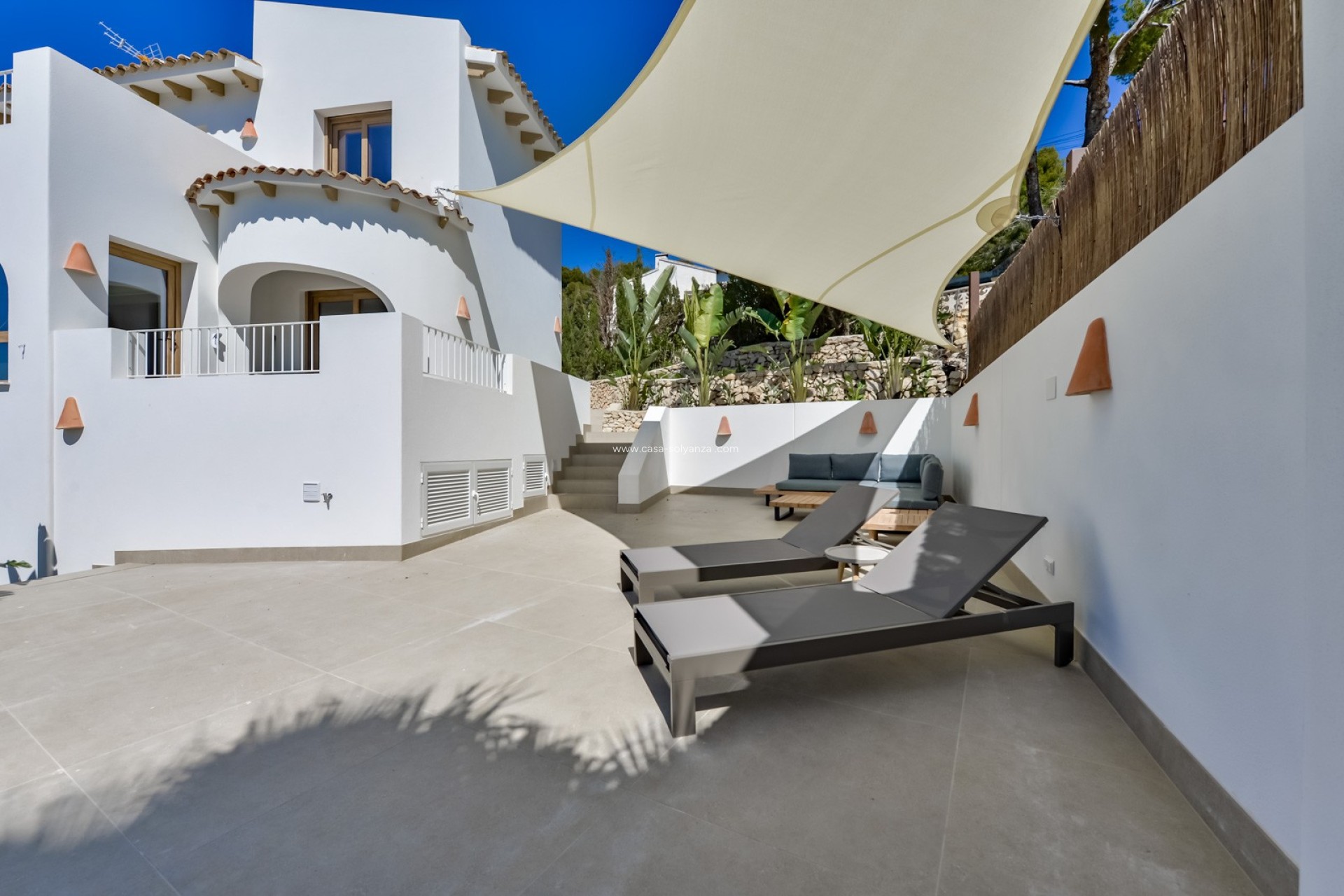 Herverkoop - Villa - Altea