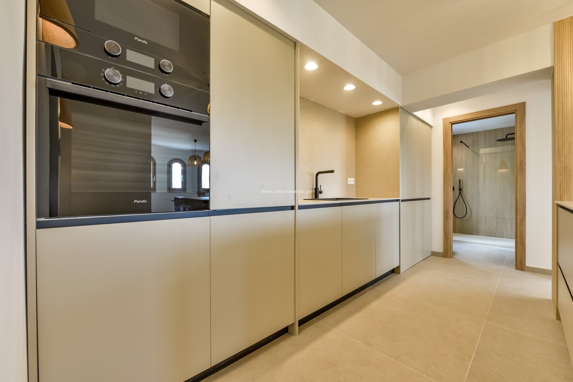 Herverkoop - Villa - Altea