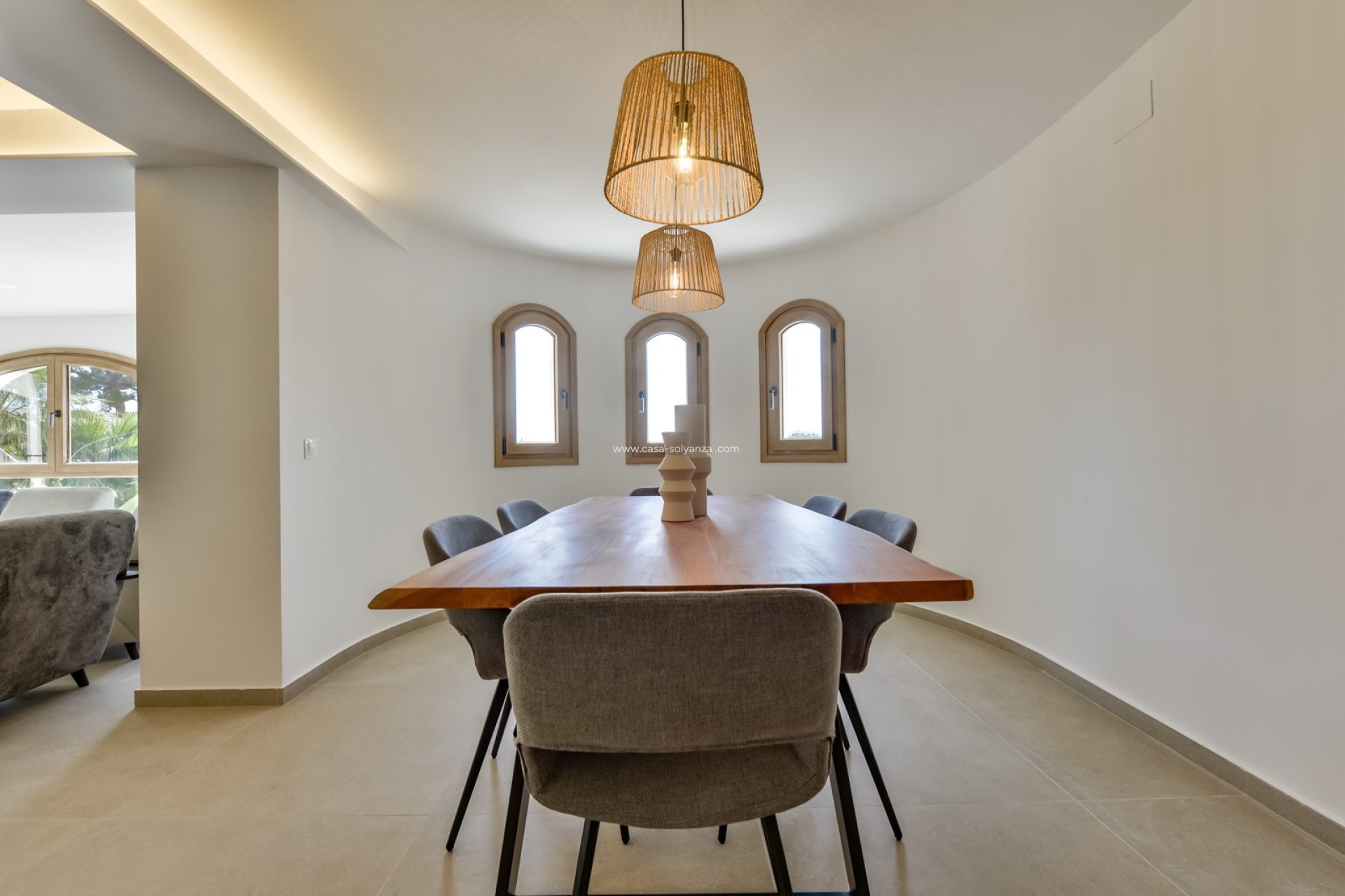 Herverkoop - Villa - Altea