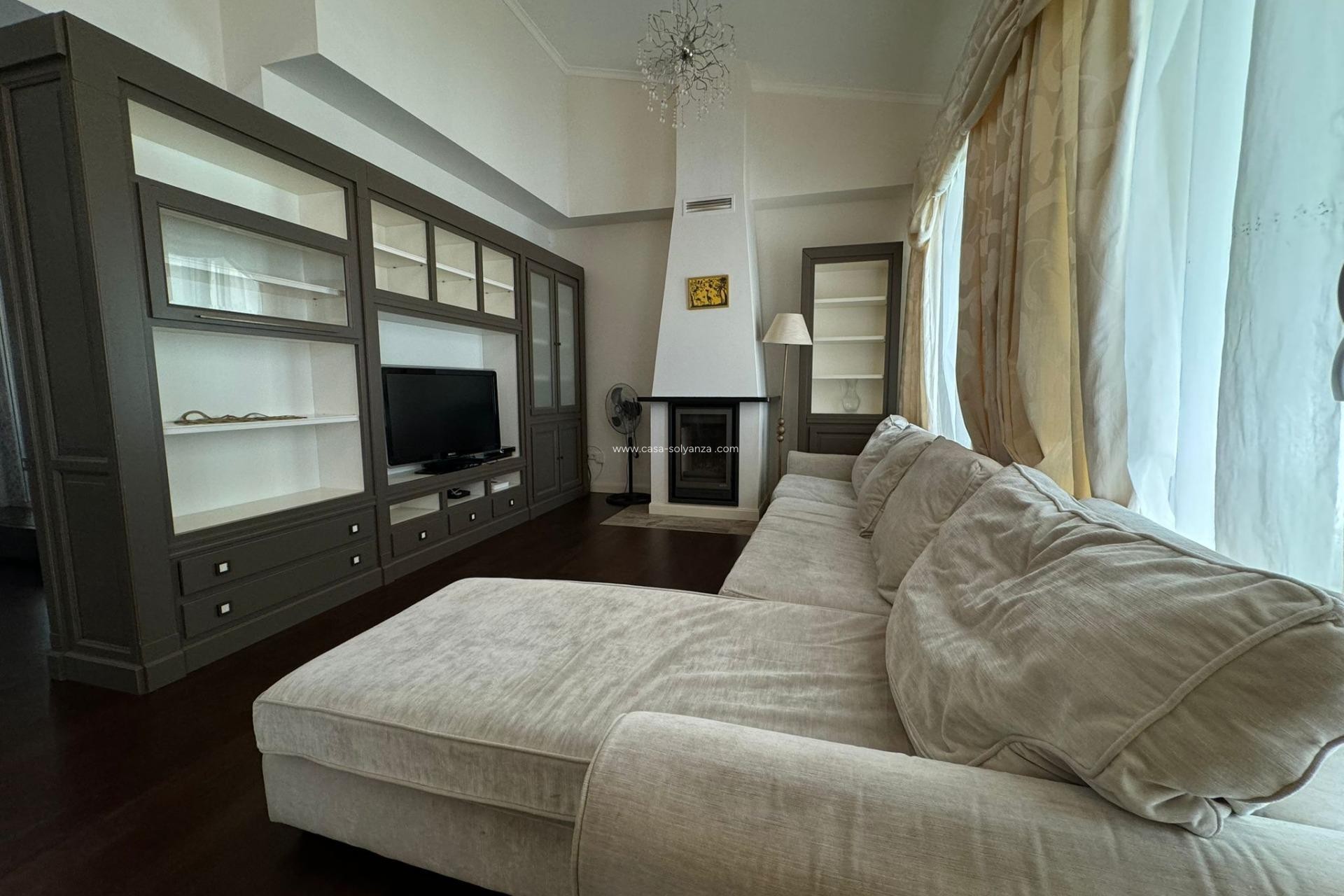 Herverkoop - Villa - Altea